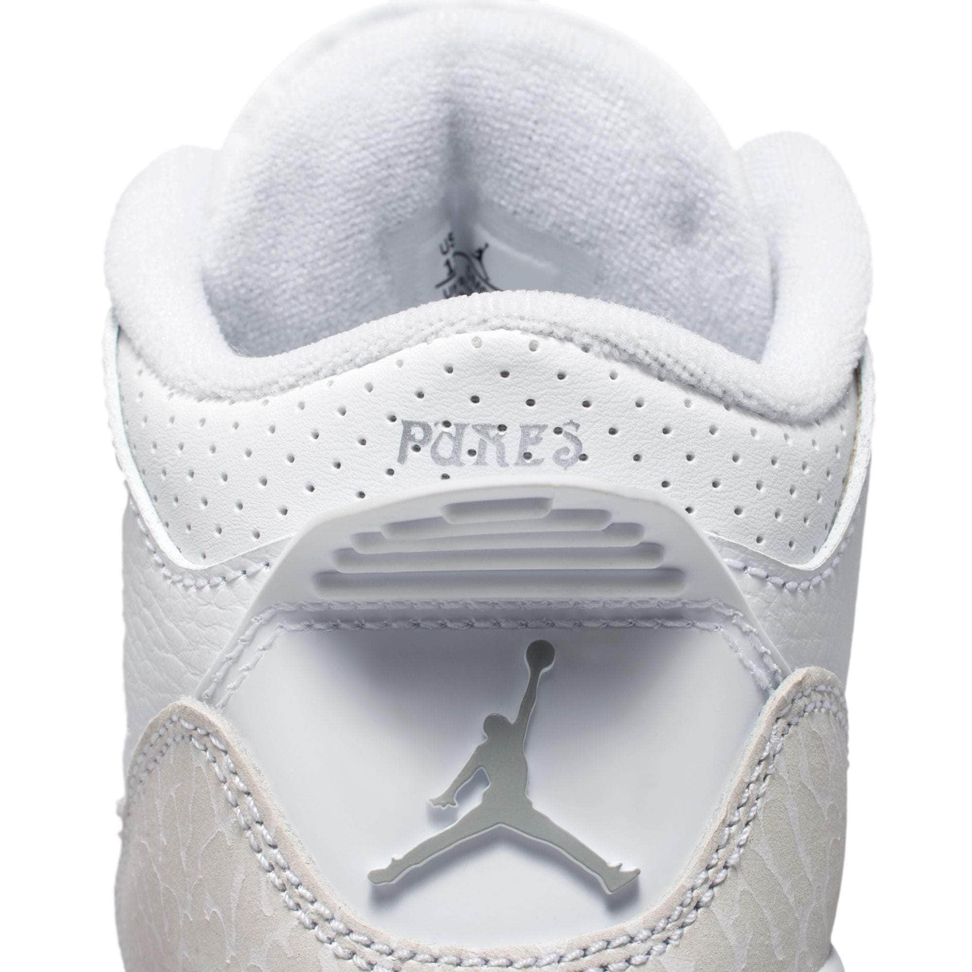 Air Jordan 3 Retro "Pure Money" - Preschool