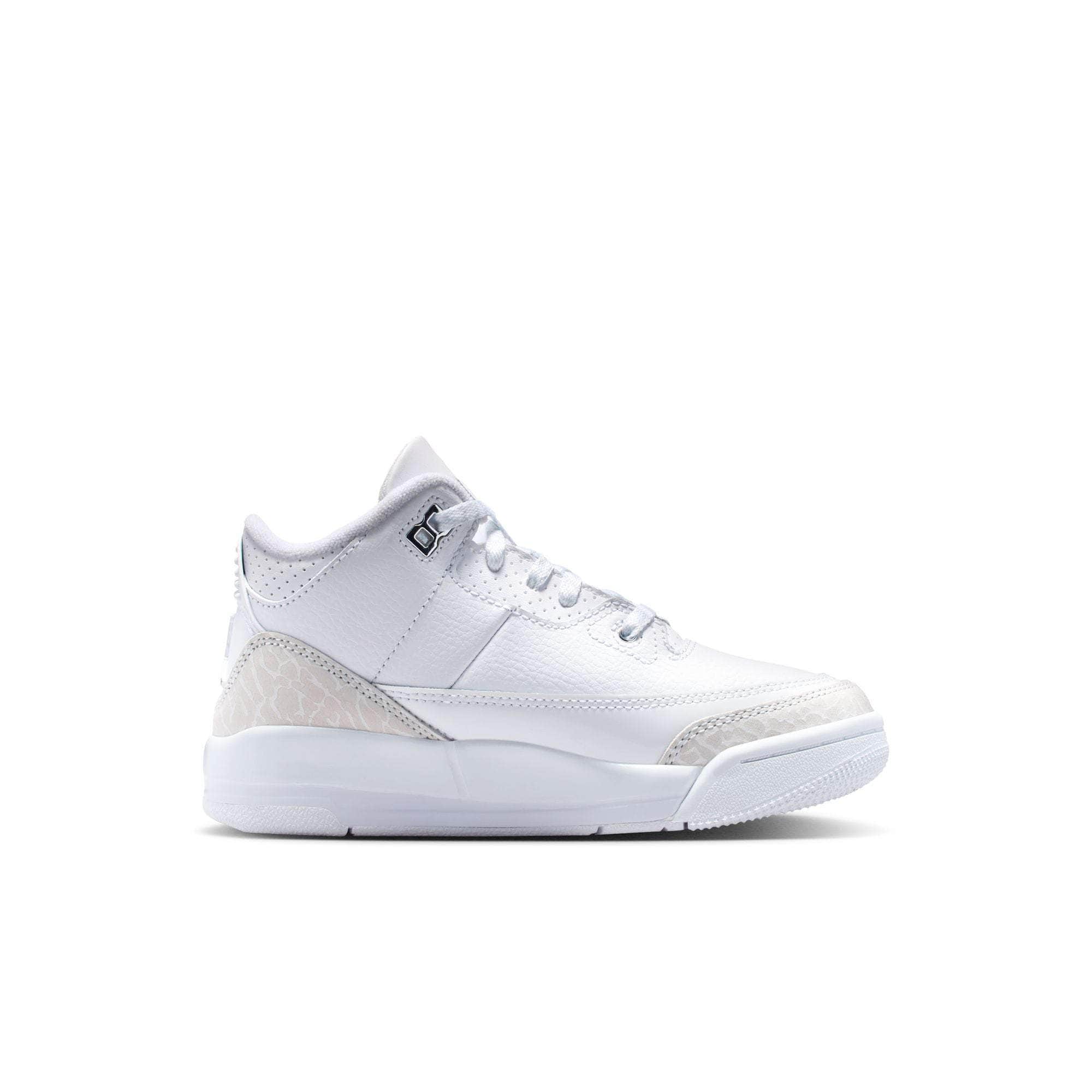 Air Jordan 3 Retro "Pure Money" - Preschool