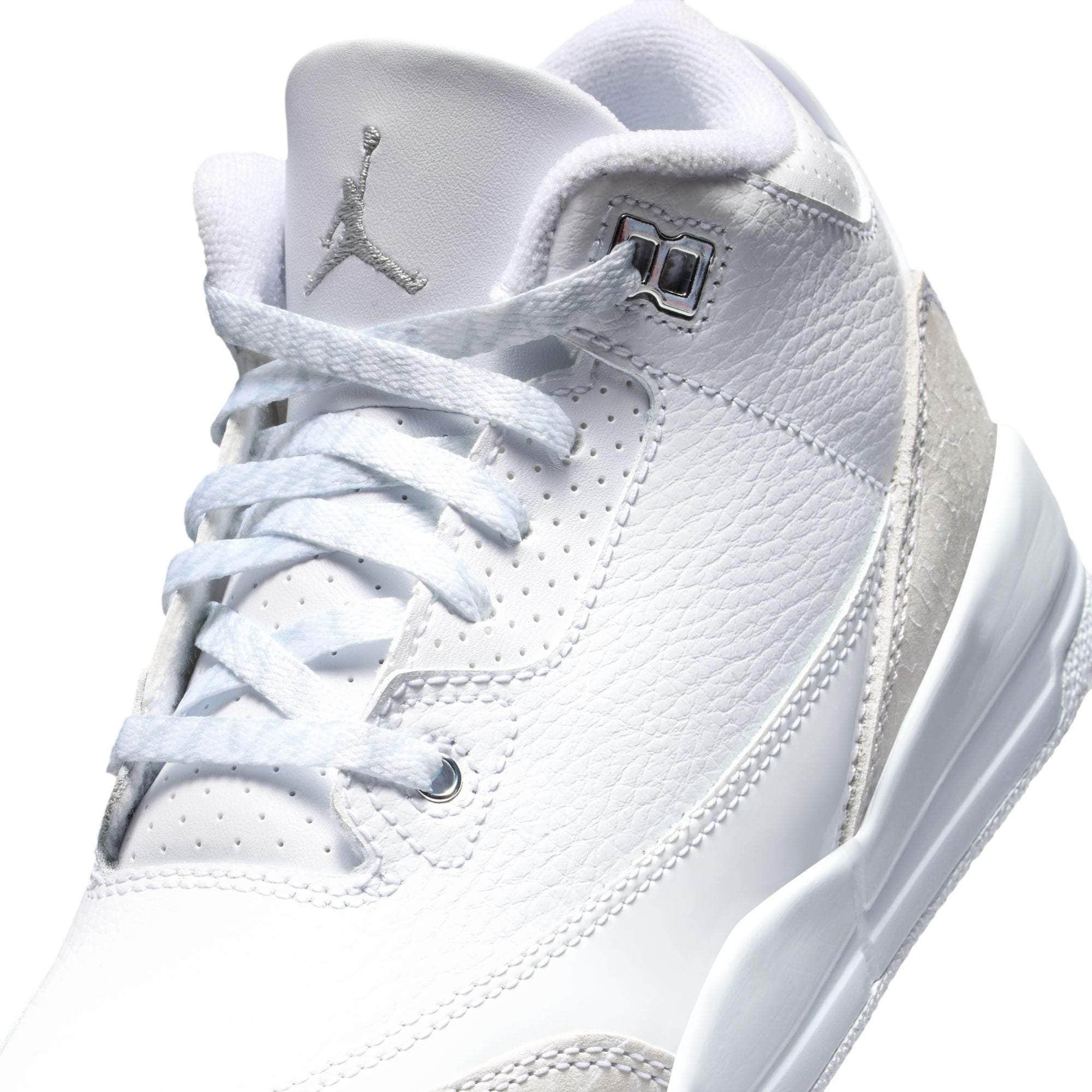 Air Jordan 3 Retro "Pure Money" - Preschool