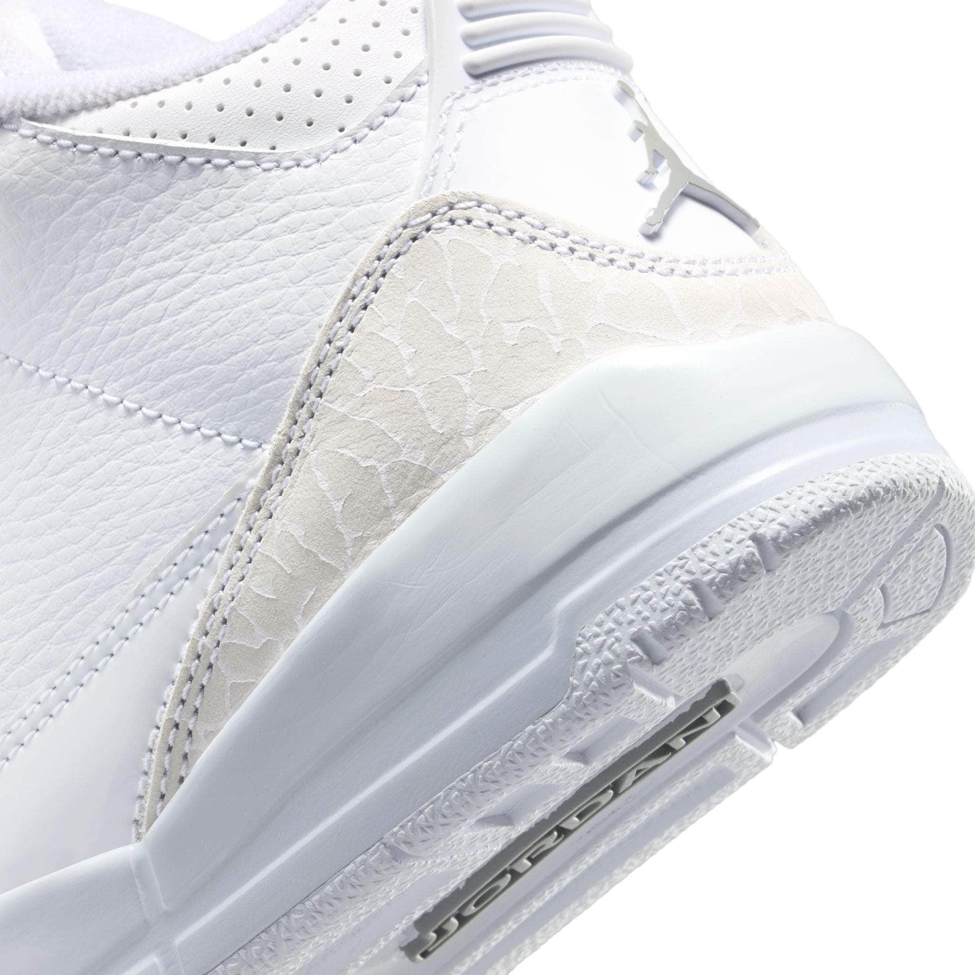 Air Jordan 3 Retro "Pure Money" - Preschool