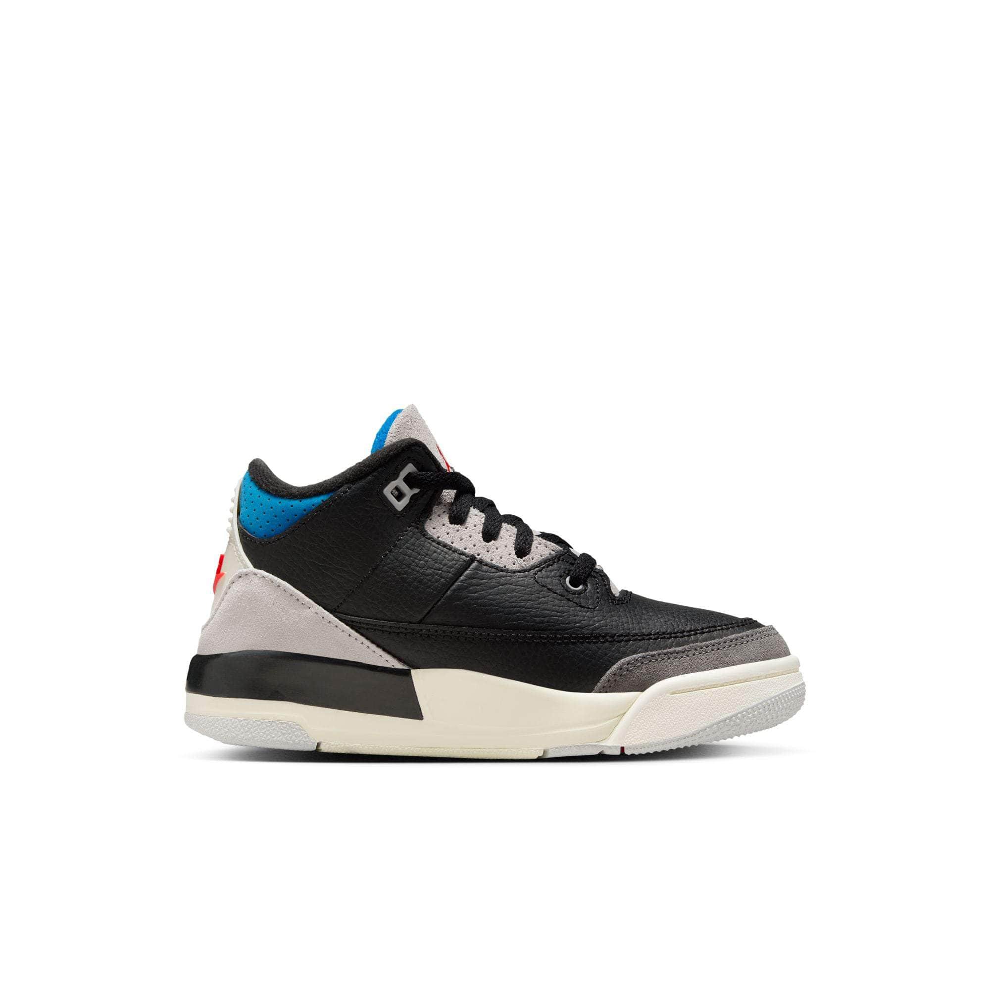 Air Jordan 3 Retro "Rare Air" - Preschool