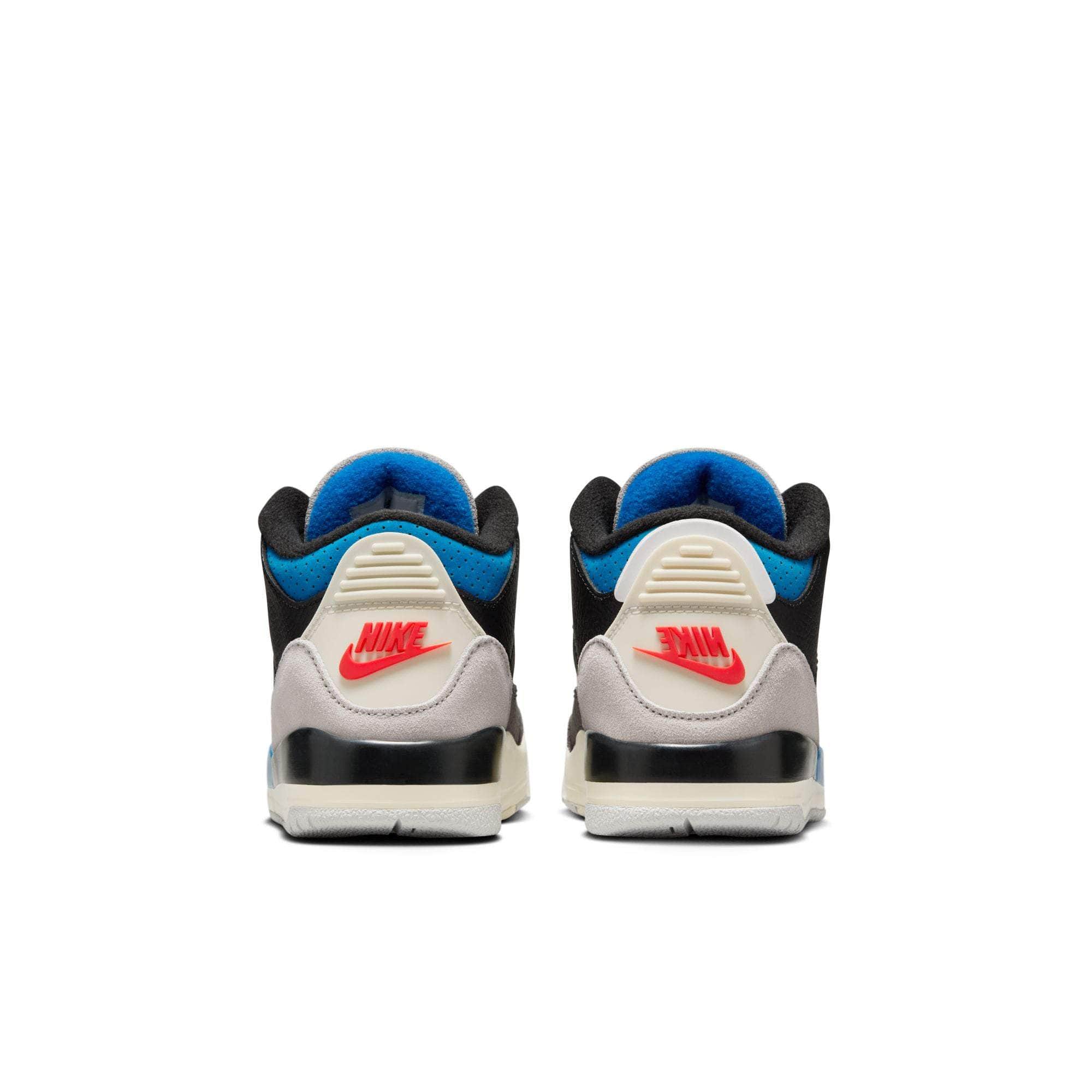 Air Jordan 3 Retro "Rare Air" - Preschool