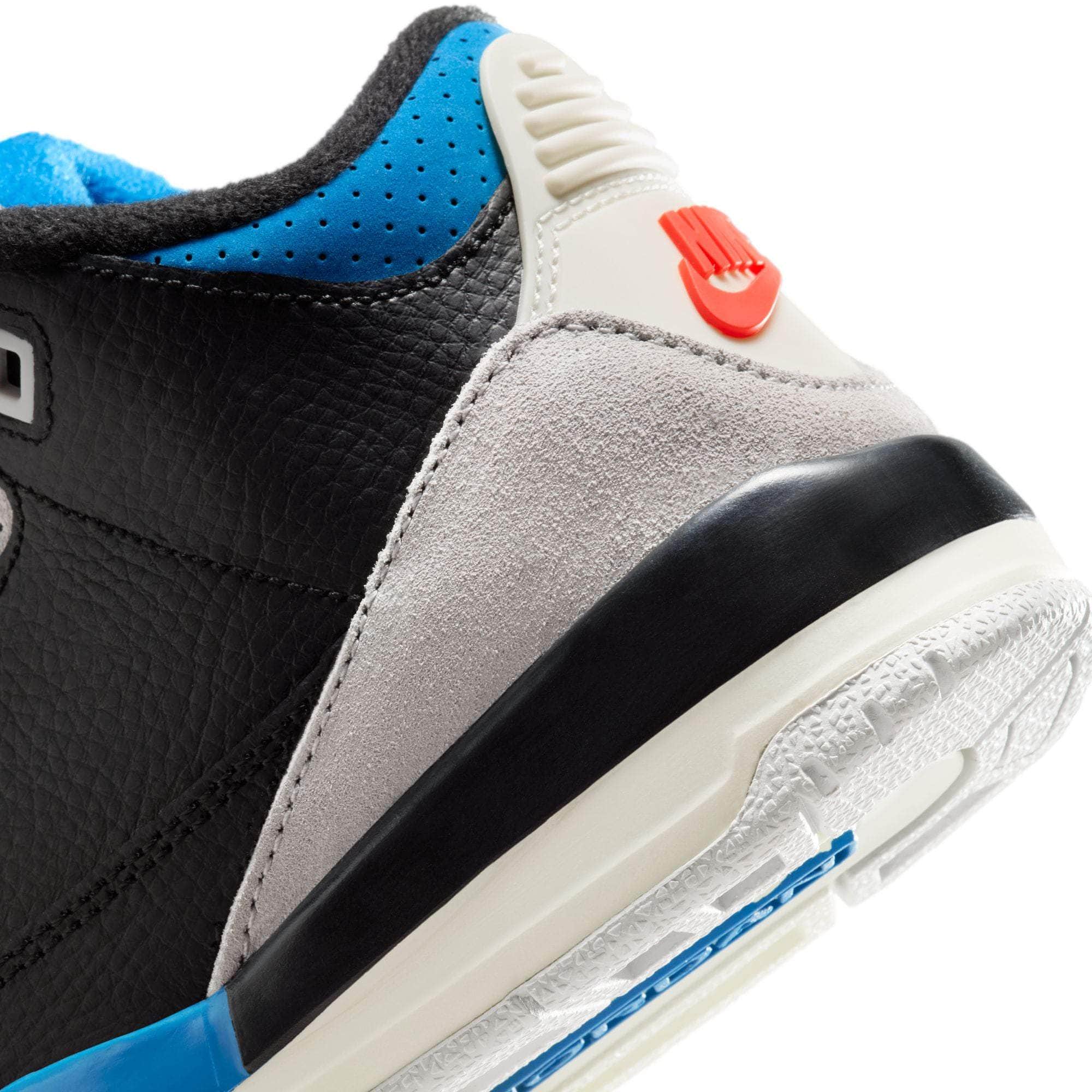 Air Jordan 3 Retro "Rare Air" - Preschool