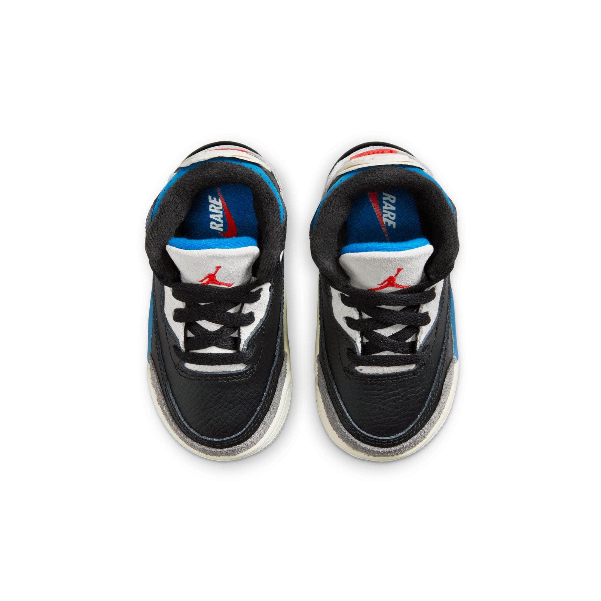 Air Jordan 3 Retro "Rare Air" - Toddler