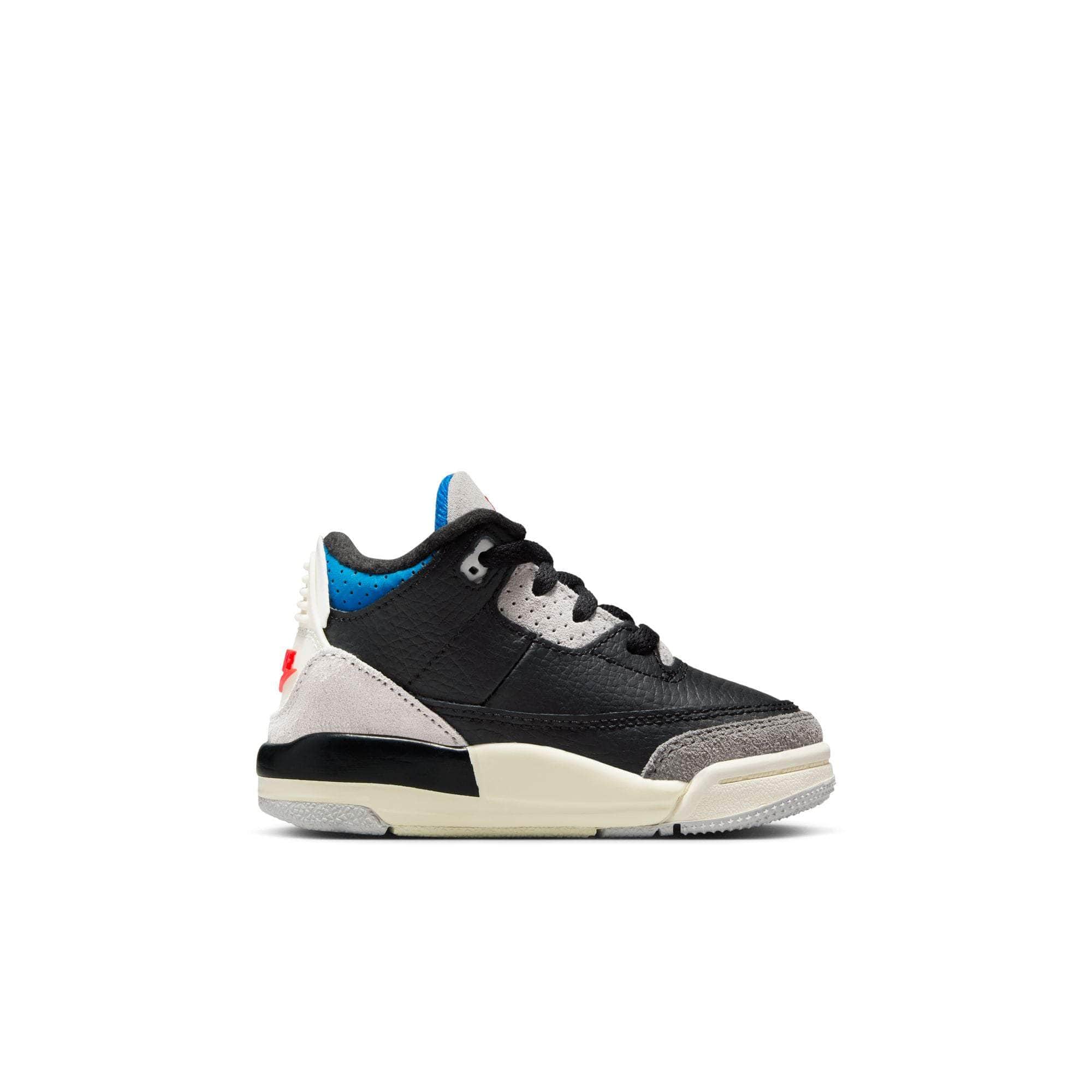 Air Jordan 3 Retro "Rare Air" - Toddler
