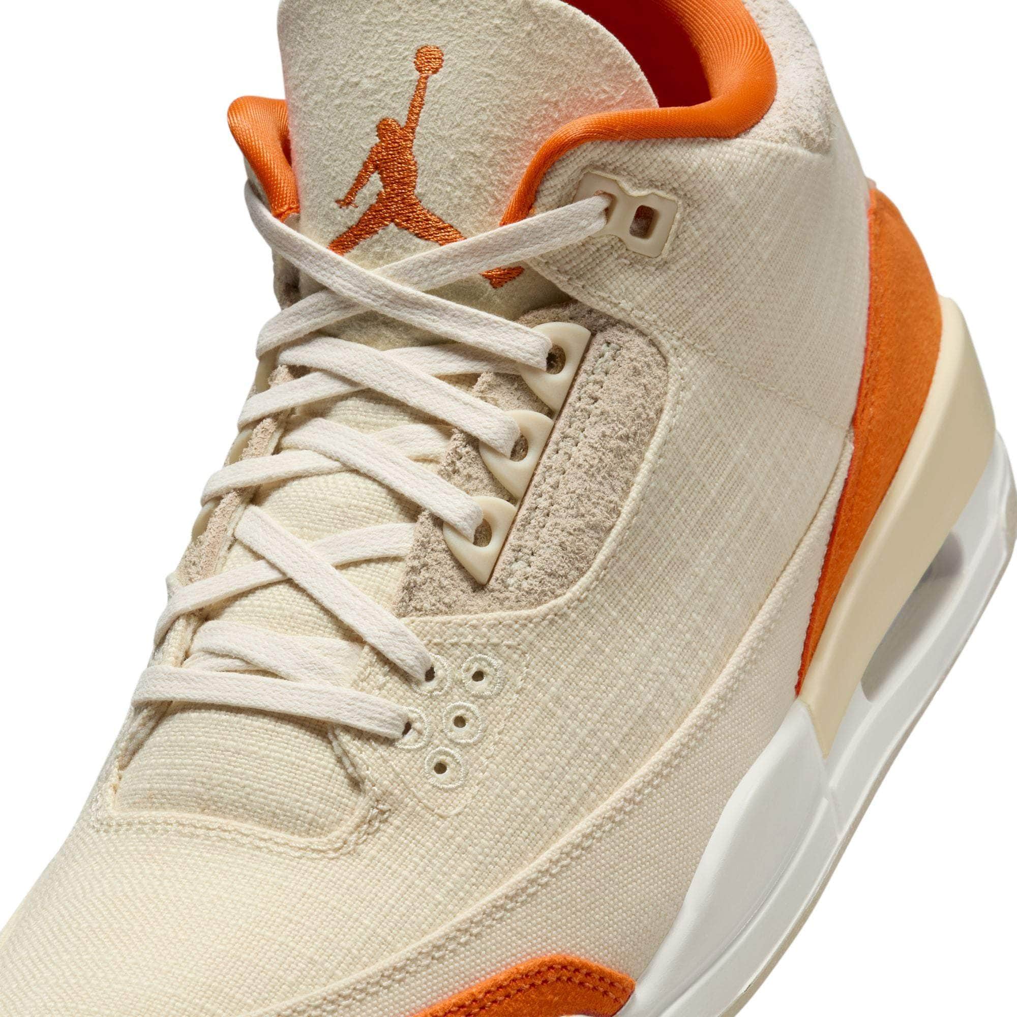 Air Jordan 3 Retro "Starfish" - Women's