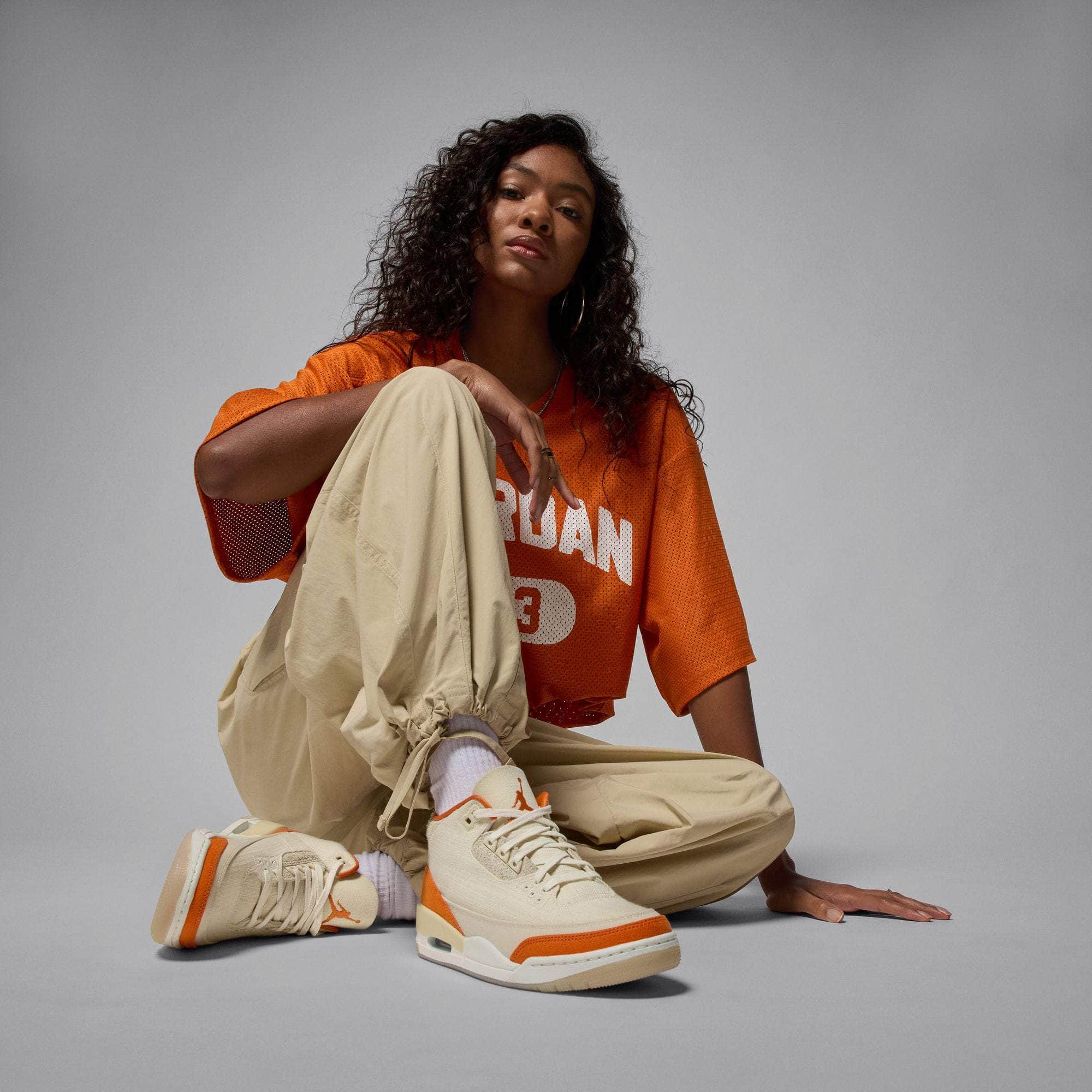 Air Jordan 3 Retro "Starfish" - Women's