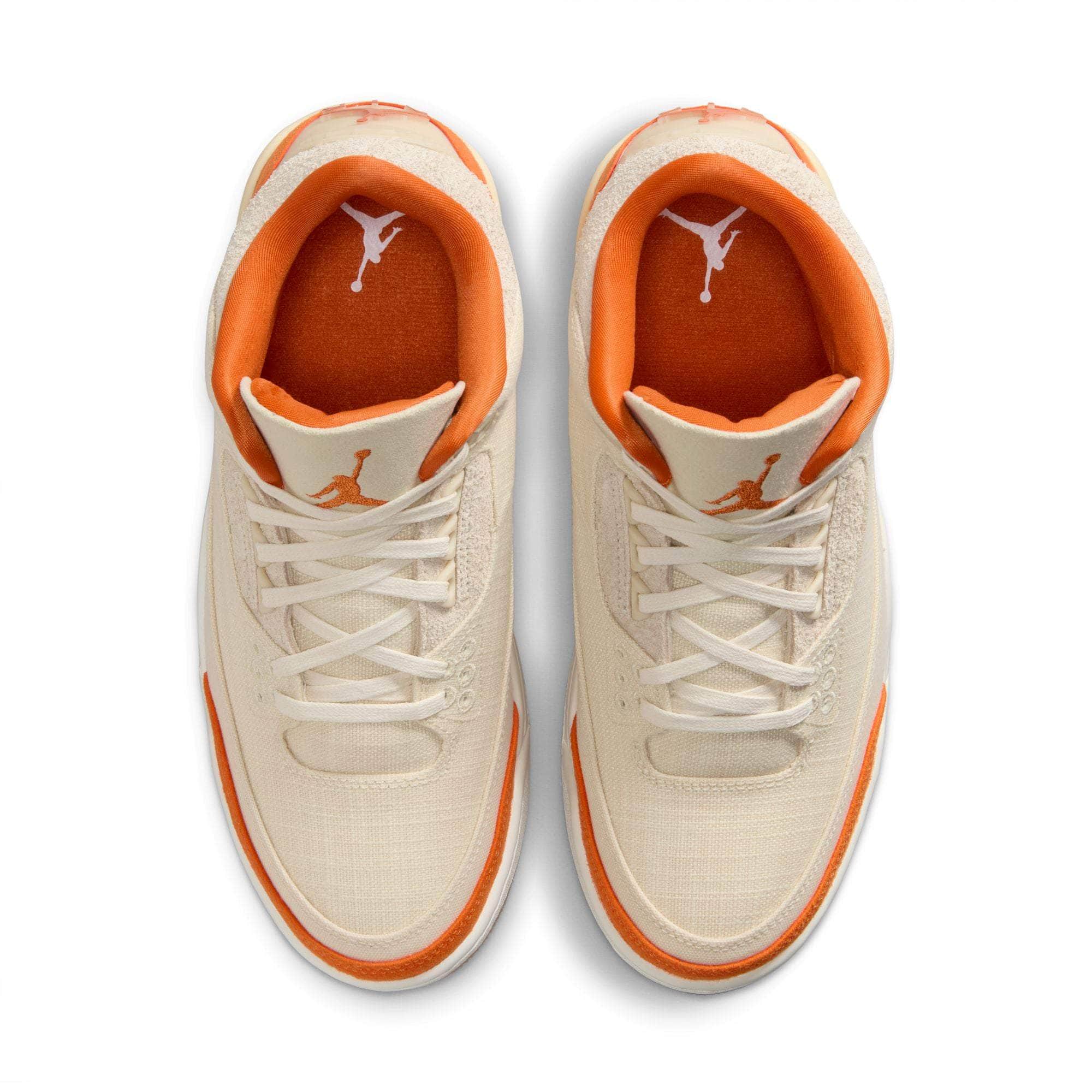 Air Jordan 3 Retro "Starfish" - Women's