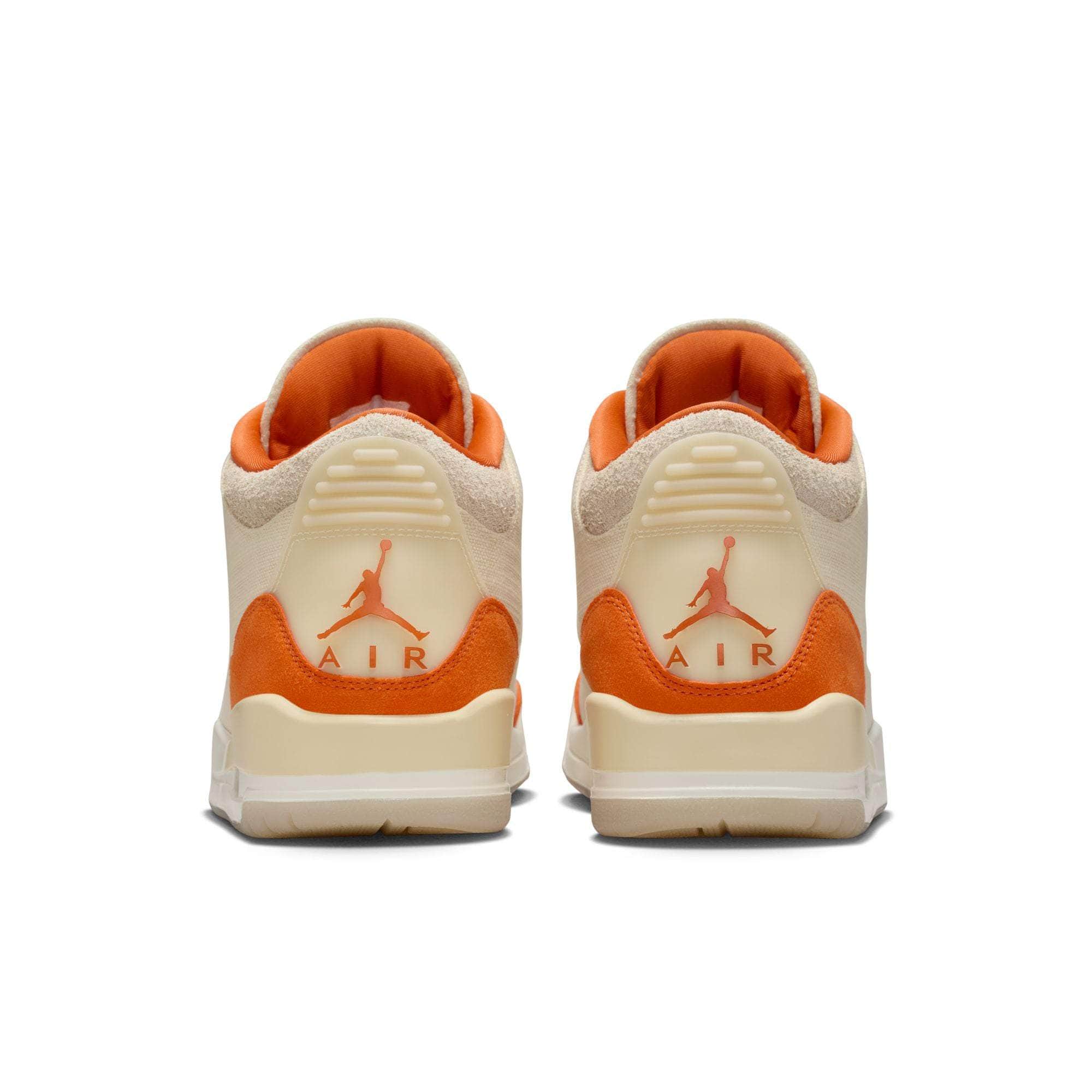 Air Jordan 3 Retro "Starfish" - Women's
