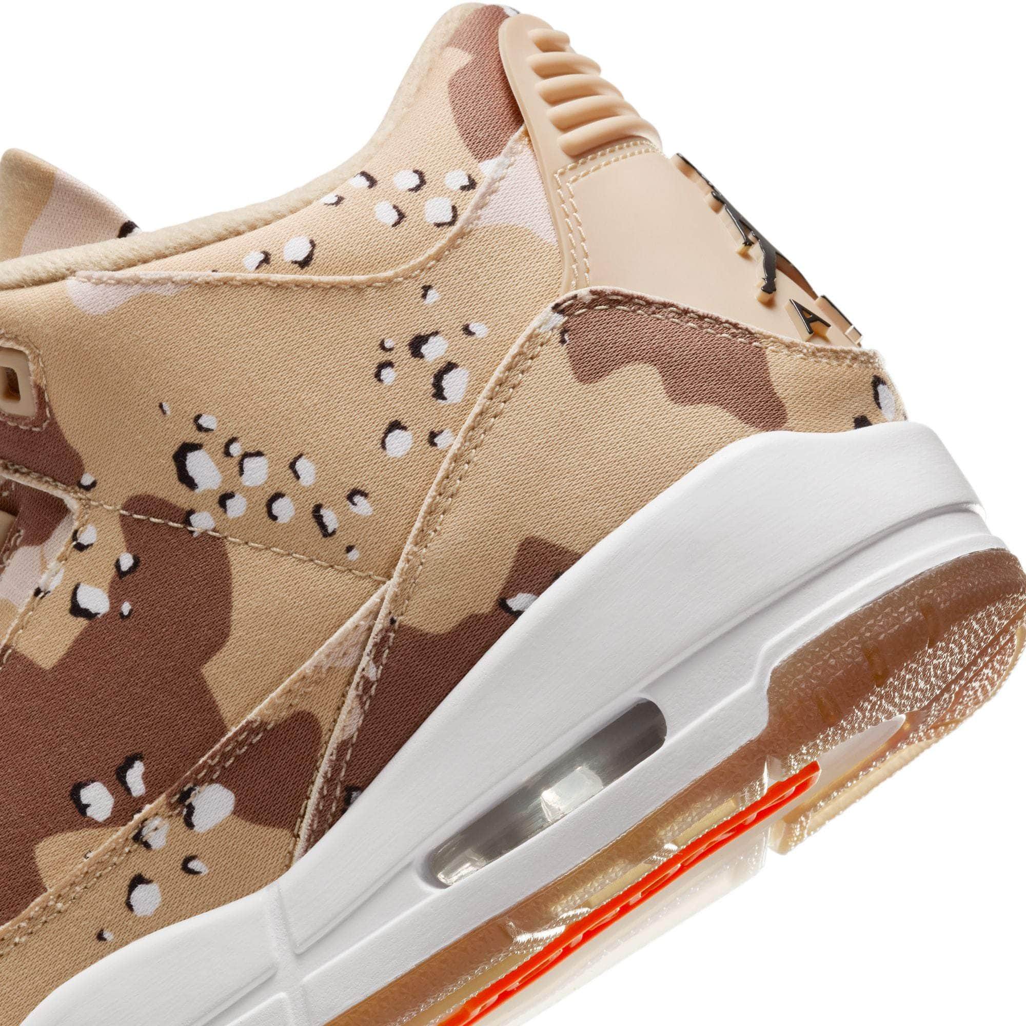 Air Jordan 3 Retro “WNBA Desert Camo” - Women's