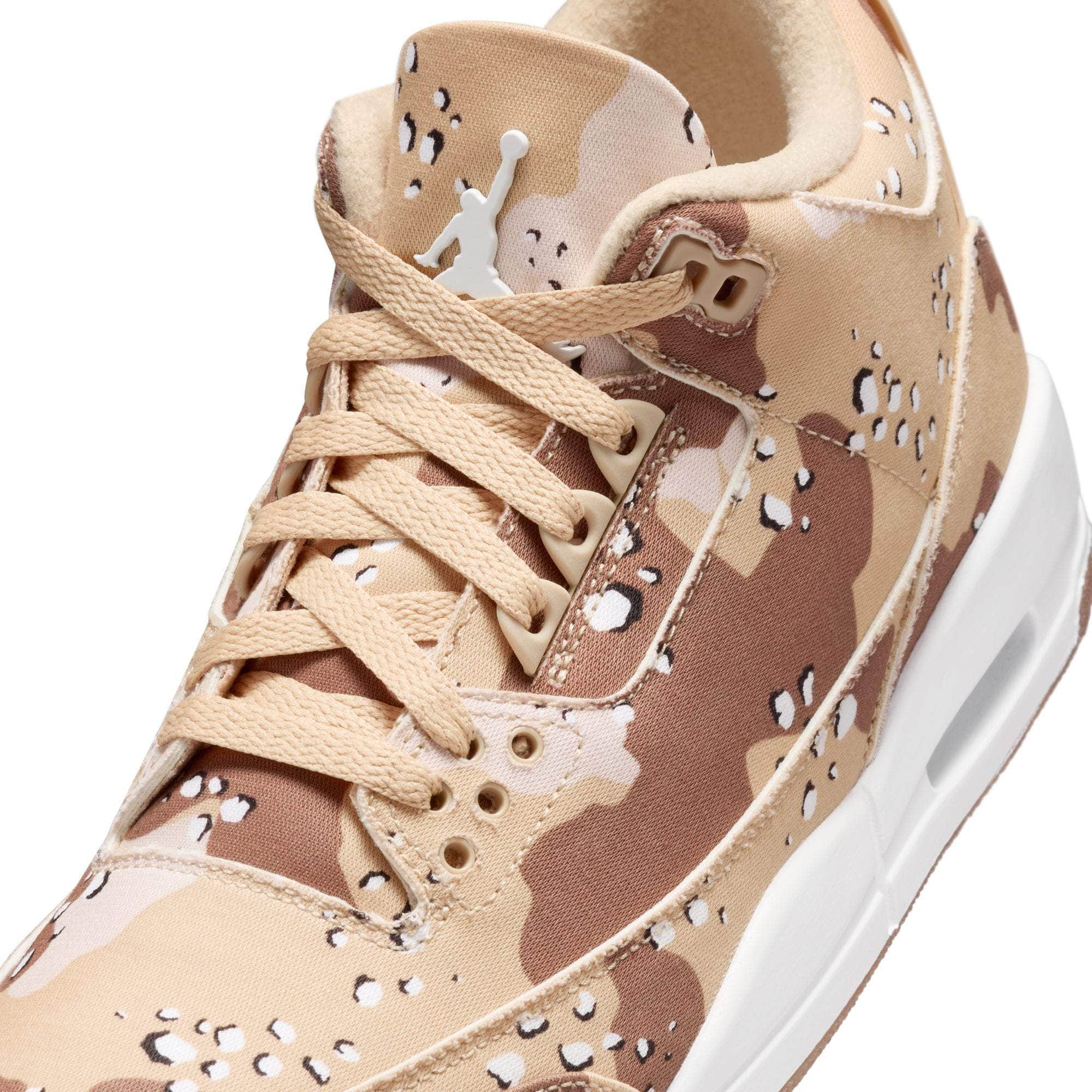 Air Jordan 3 Retro “WNBA Desert Camo” - Women's