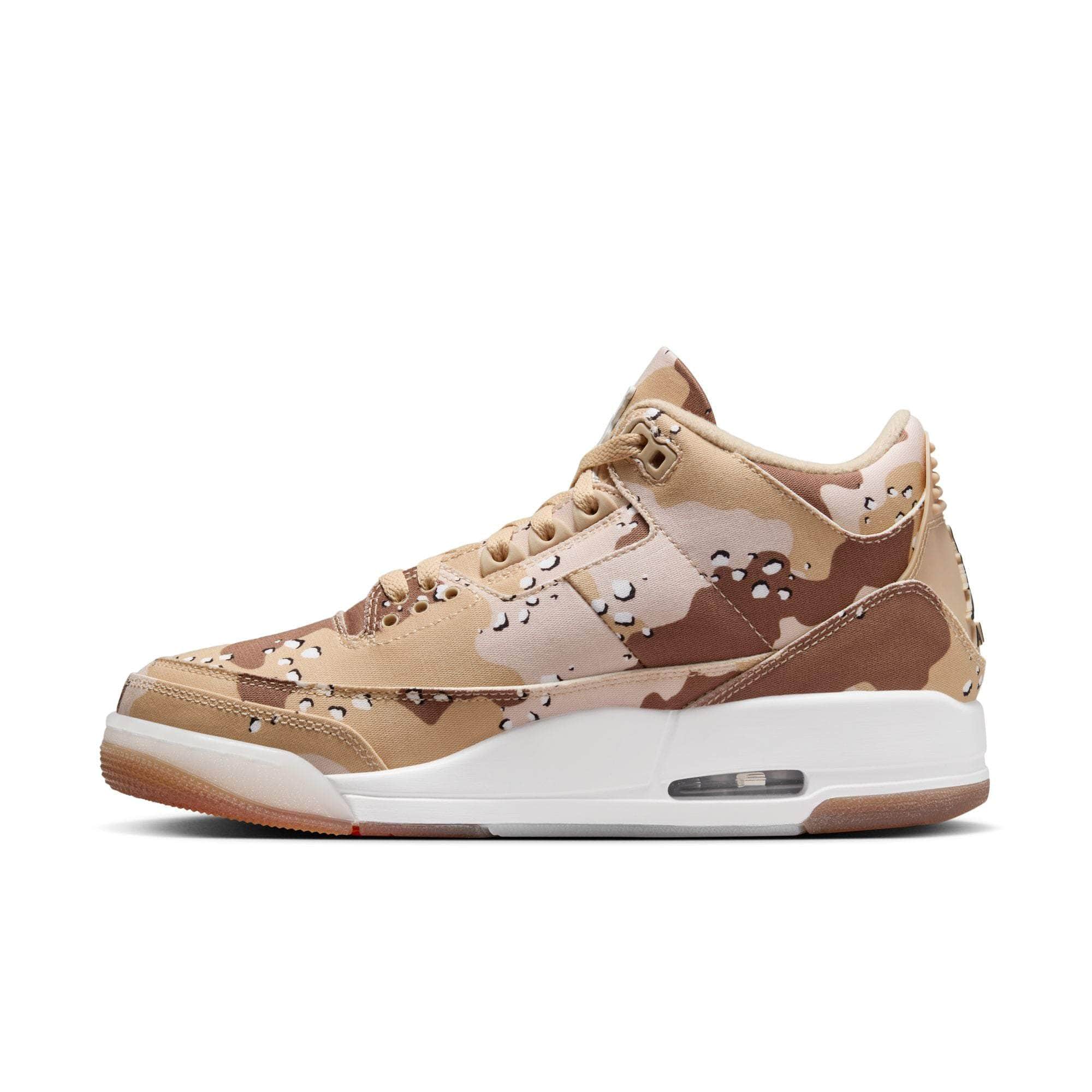 Air Jordan 3 Retro “WNBA Desert Camo” - Women's