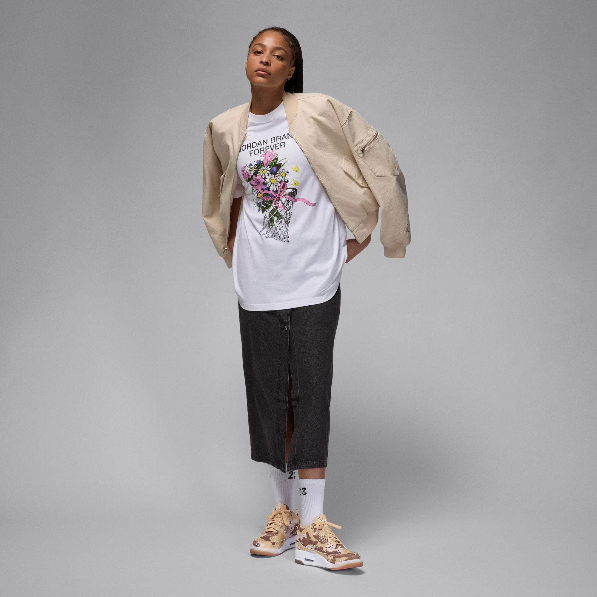 Air Jordan 3 Retro “WNBA Desert Camo” - Women's