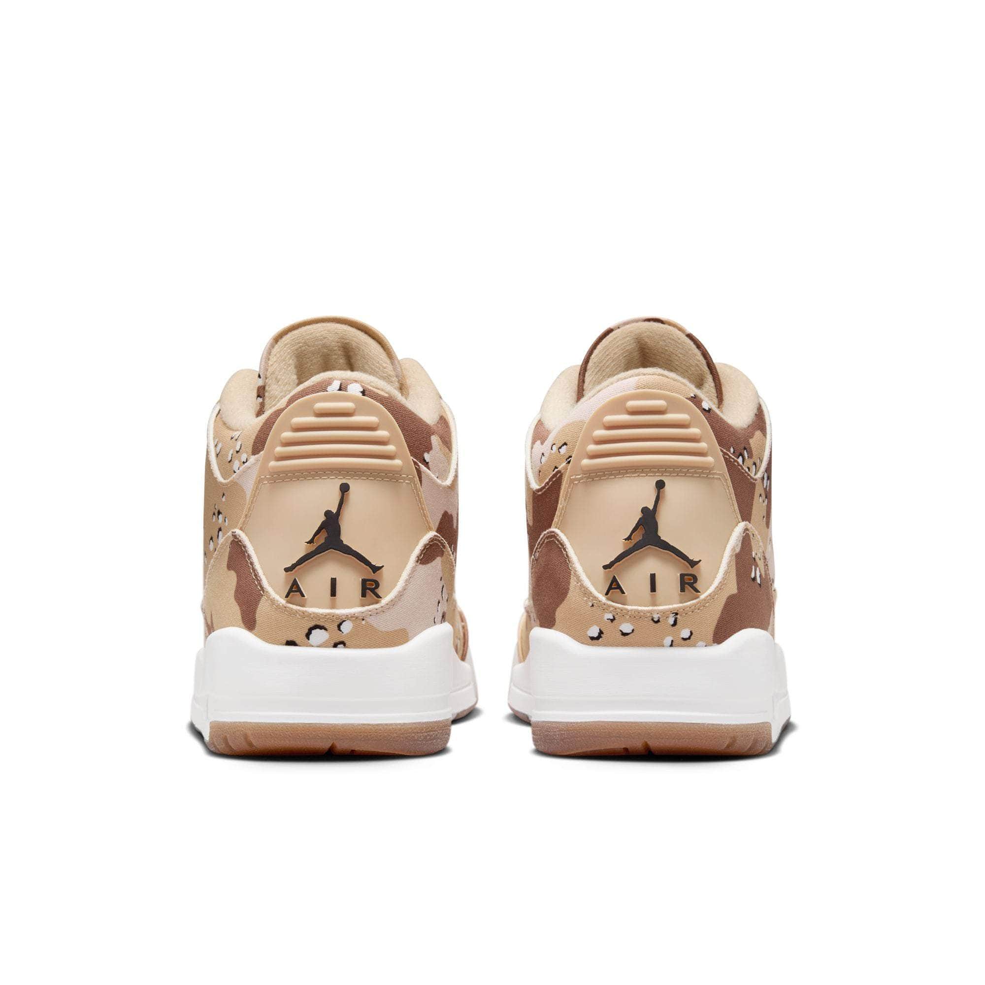 Air Jordan 3 Retro “WNBA Desert Camo” - Women's