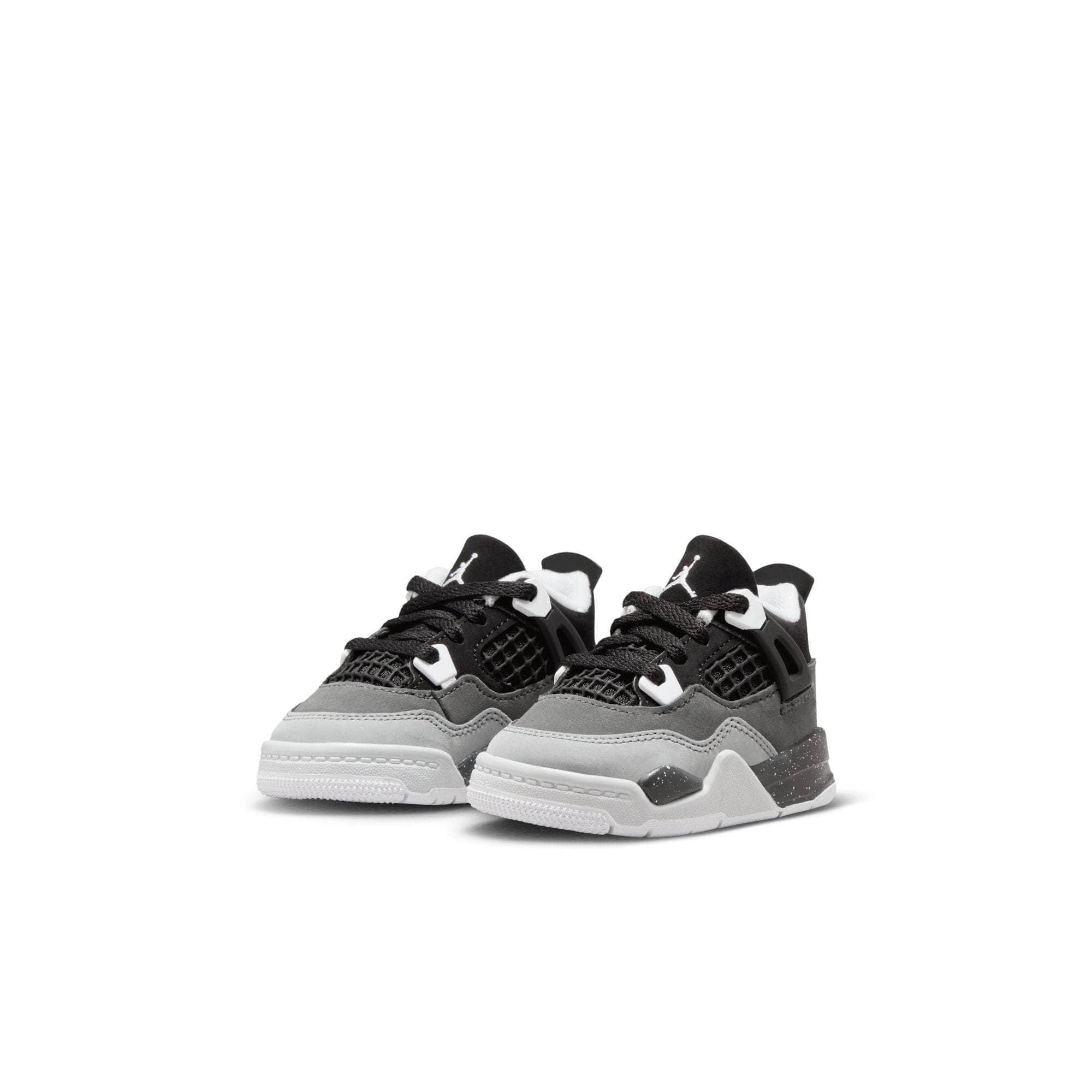 Air Jordan 4 Retro "Fear" - Toddler's