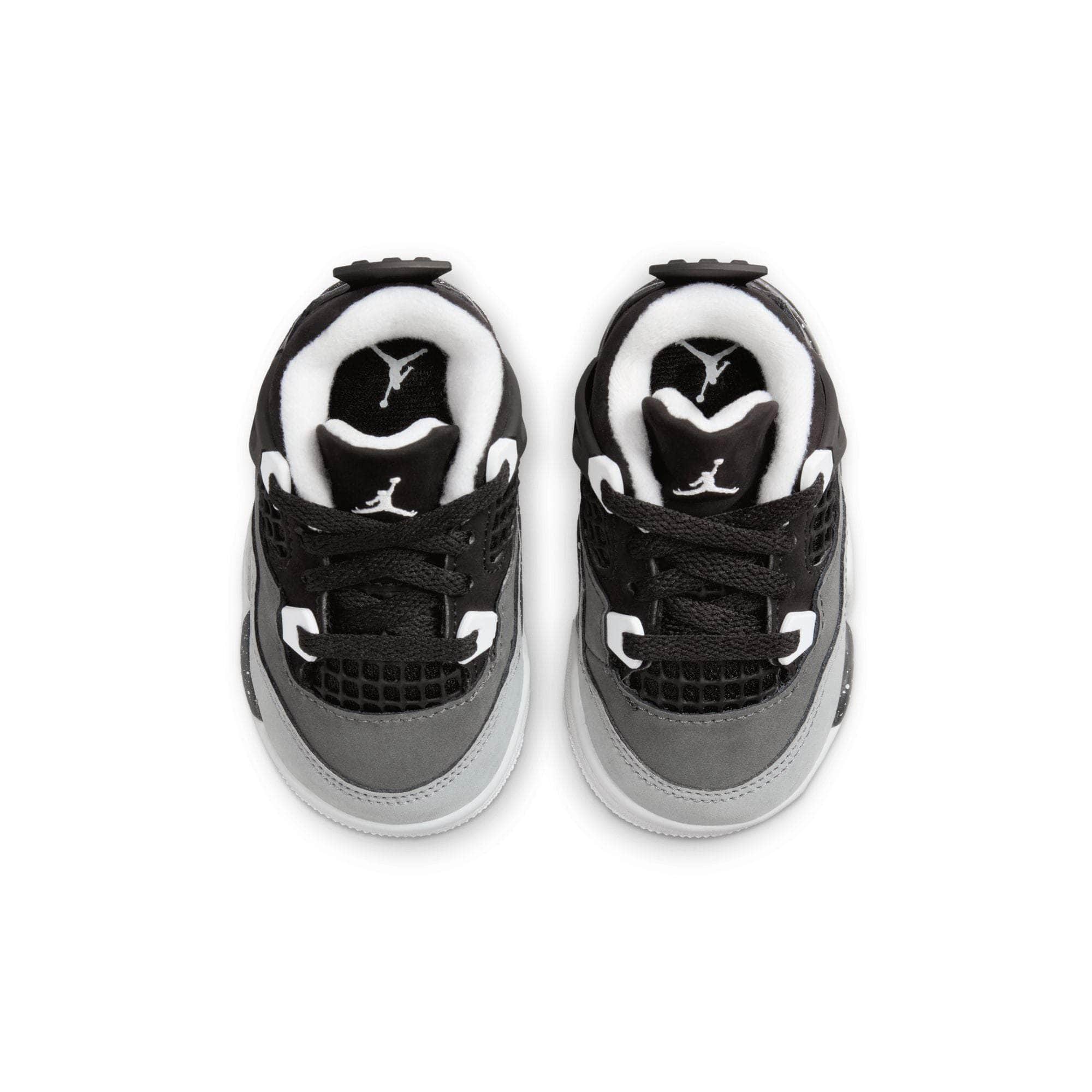 Air Jordan 4 Retro "Fear" - Toddler's
