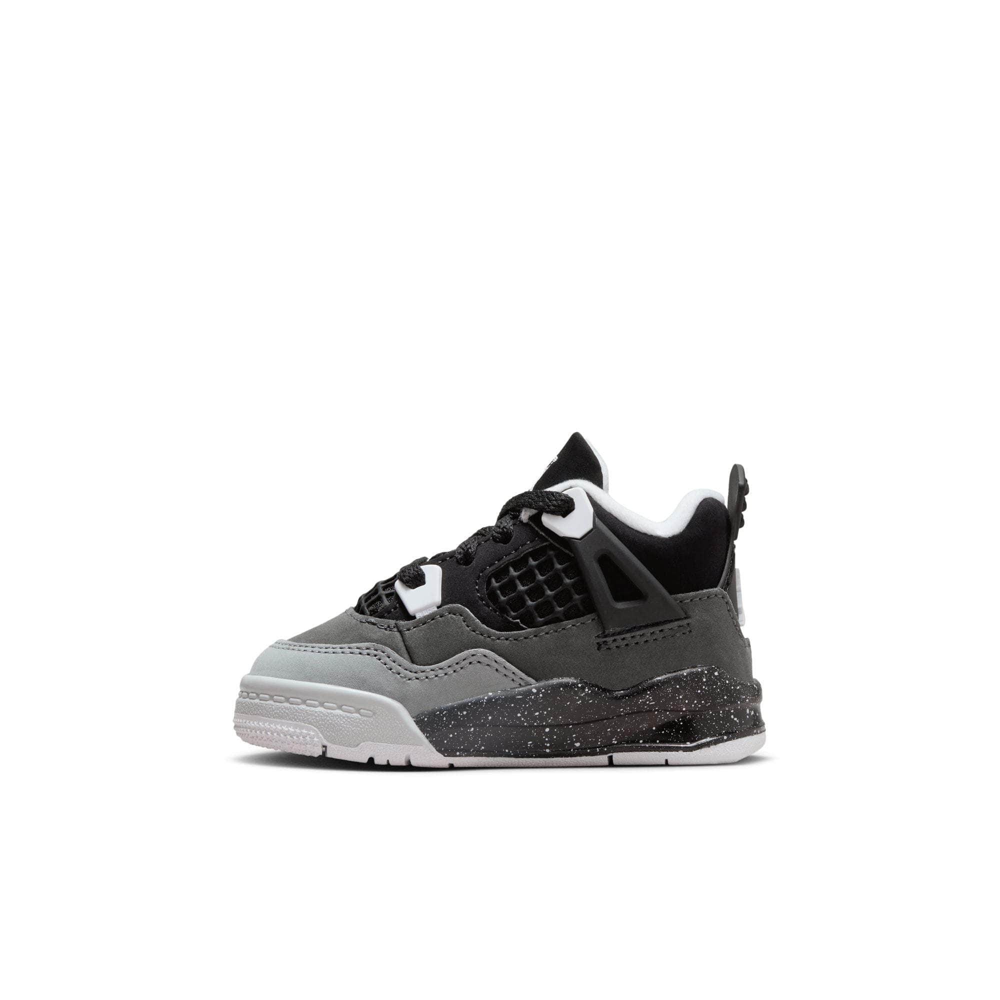 Air Jordan 4 Retro "Fear" - Toddler's