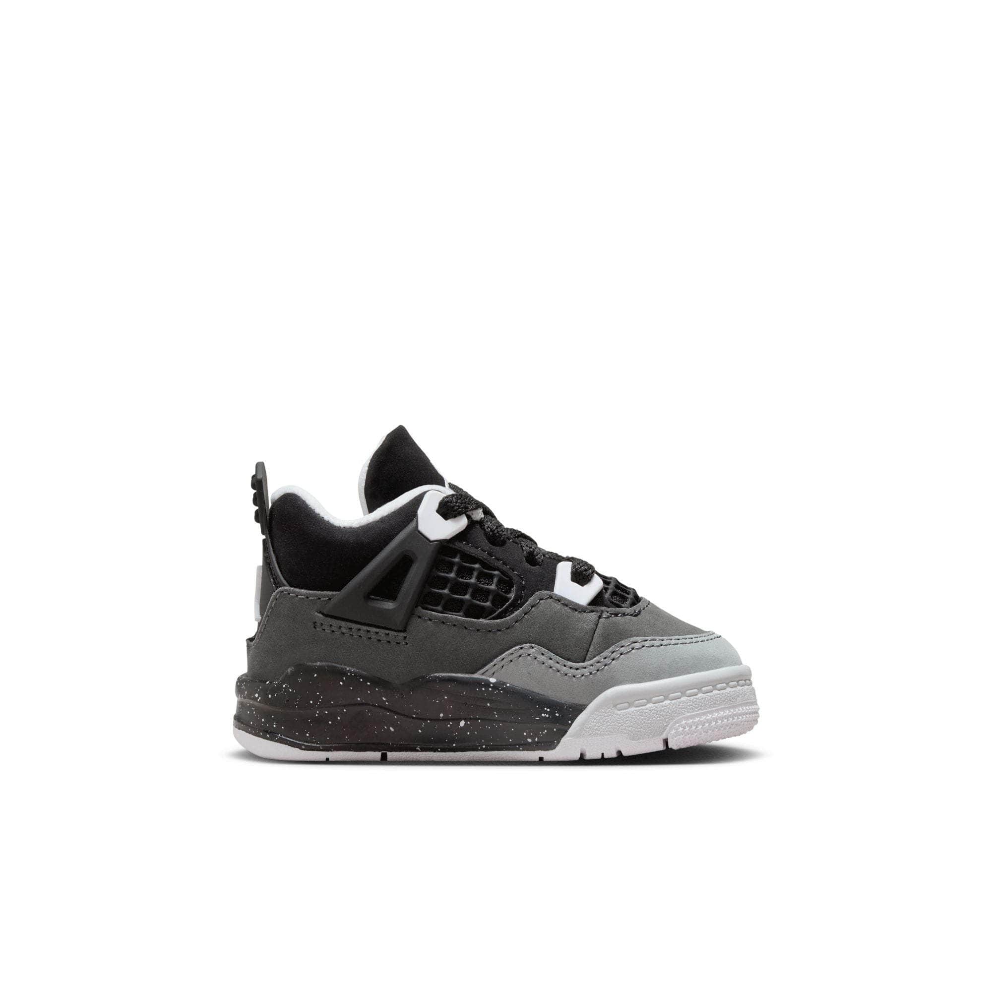 Air Jordan 4 Retro "Fear" - Toddler's