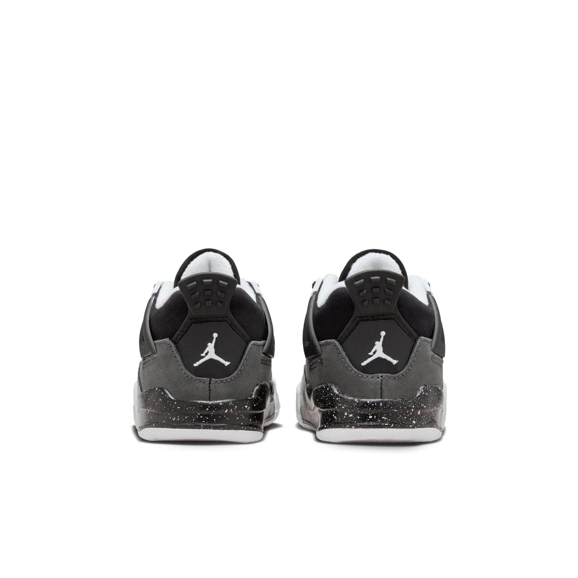 Air Jordan 4 Retro "Fear" - Toddler's