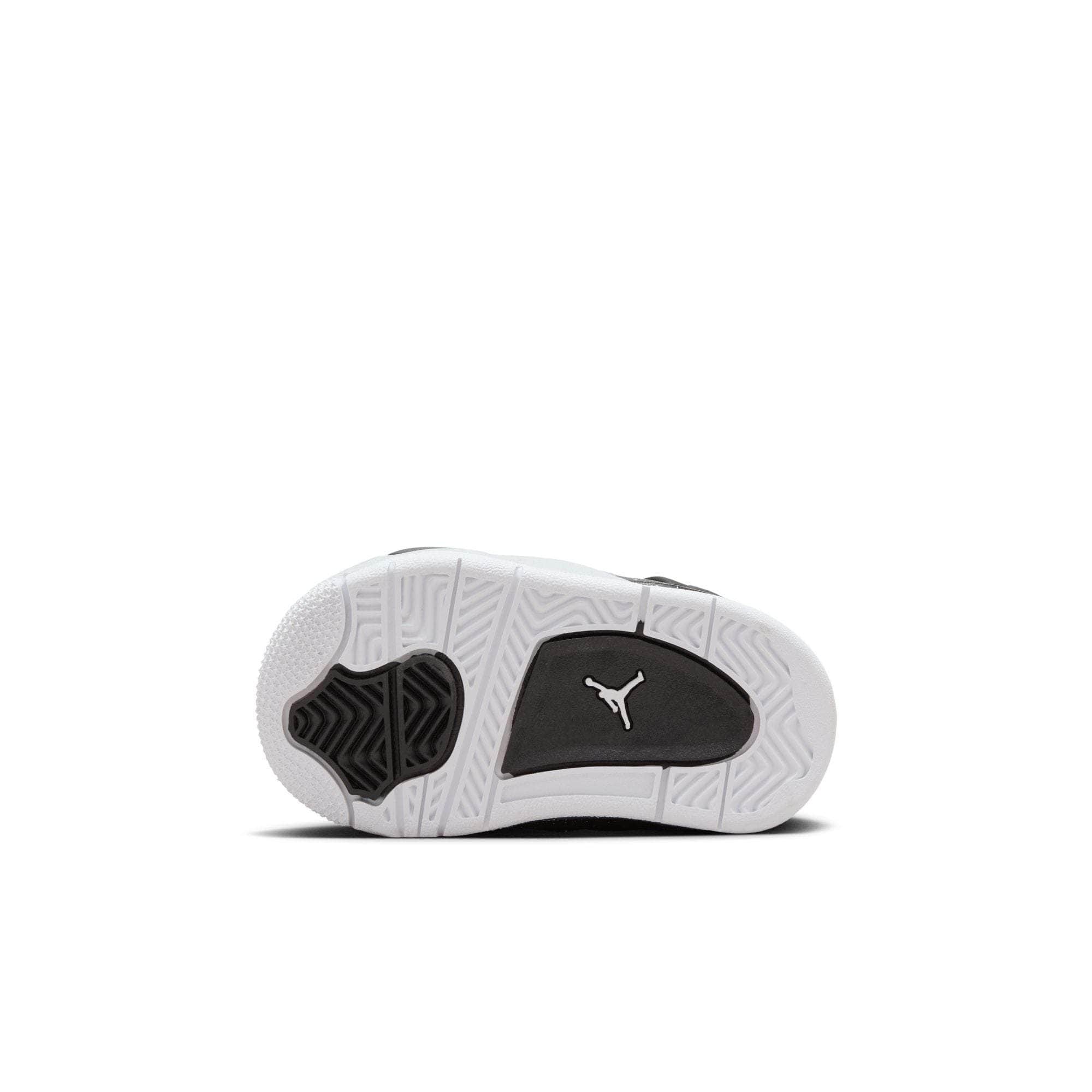Air Jordan 4 Retro "Fear" - Toddler's