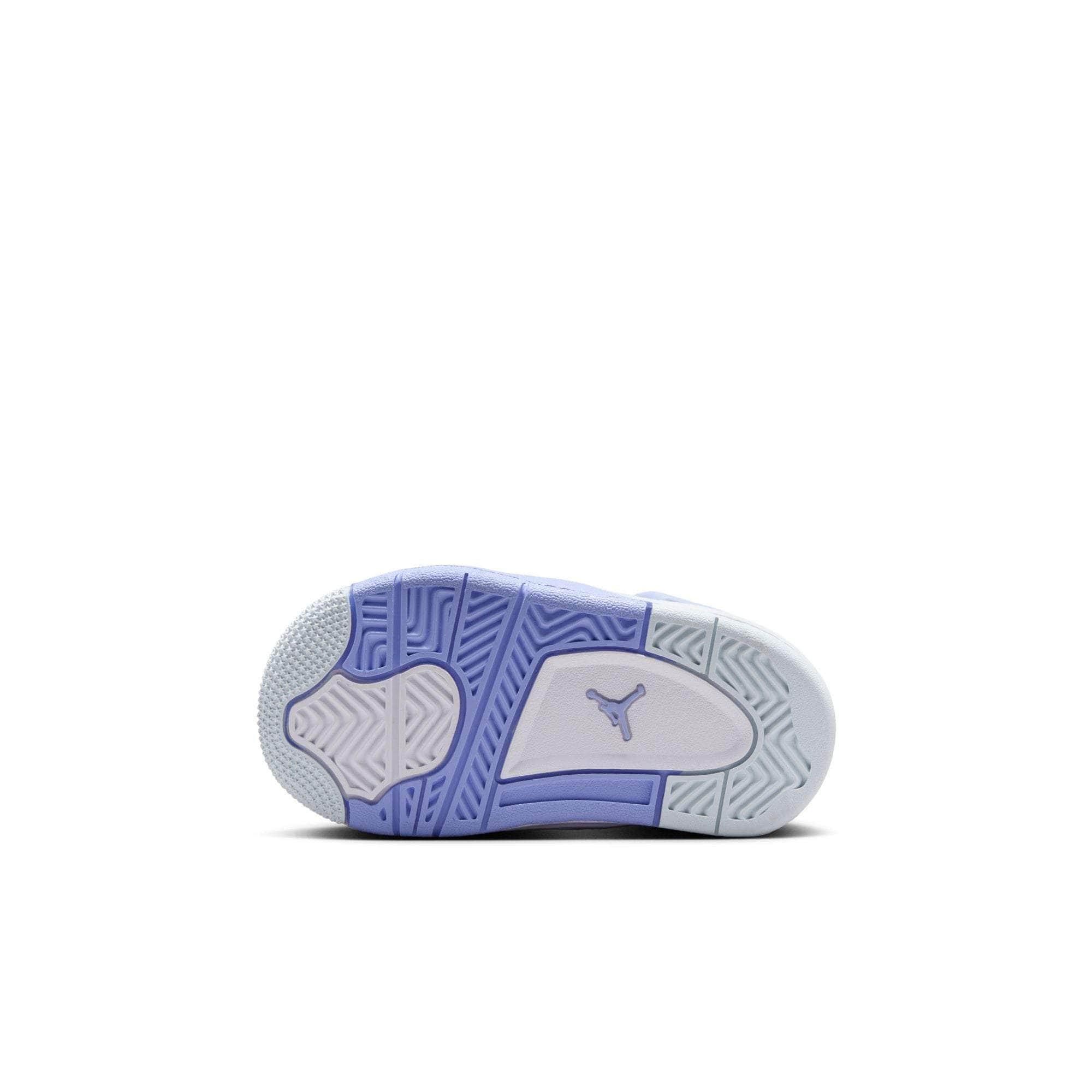 Air Jordan 4 Retro "Forget Me Not" - Toddler