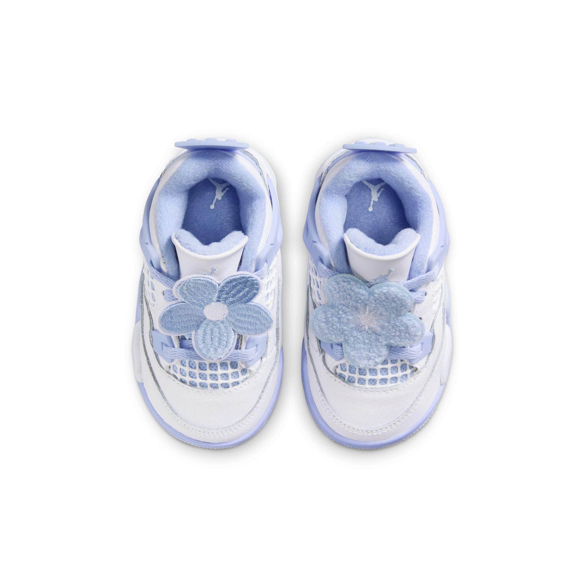 Air Jordan 4 Retro "Forget Me Not" - Toddler