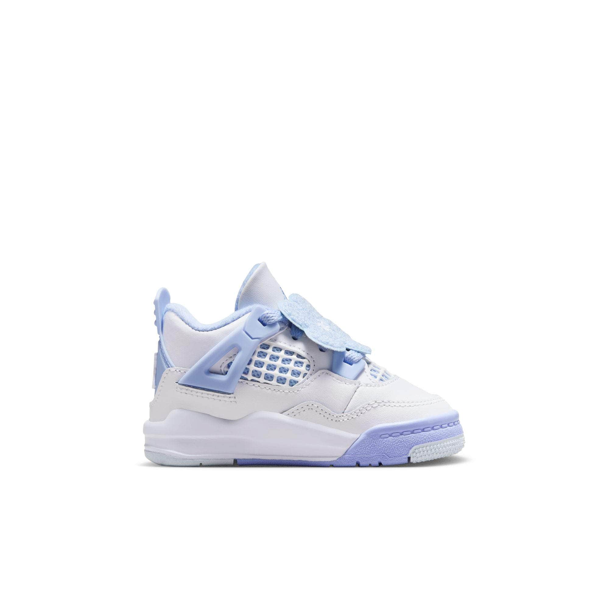 Air Jordan 4 Retro "Forget Me Not" - Toddler
