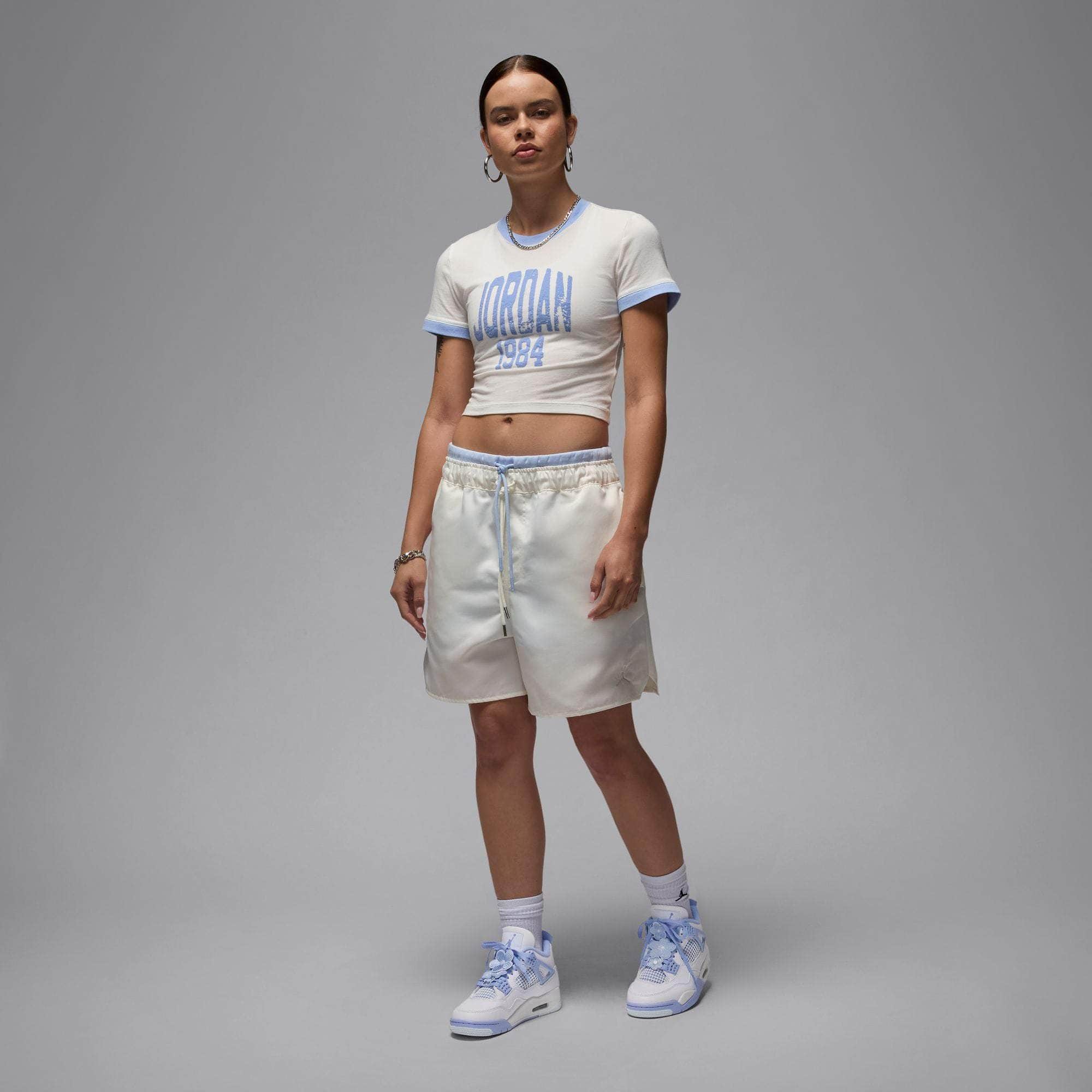 Air Jordan 4 Retro "Forget Me Not" - Women's