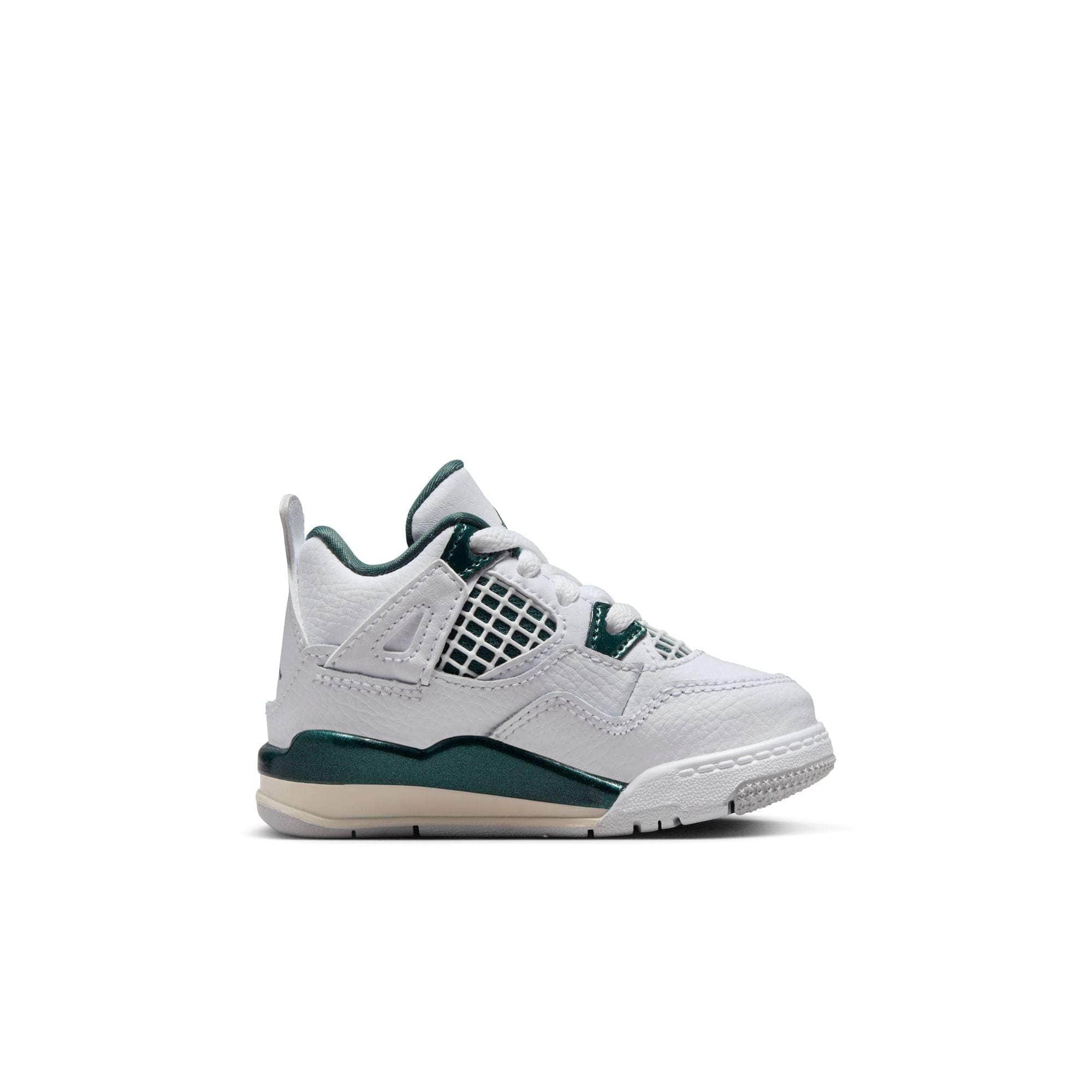 Air Jordan 4 Retro “Oxidized Green” - Toddler's TD