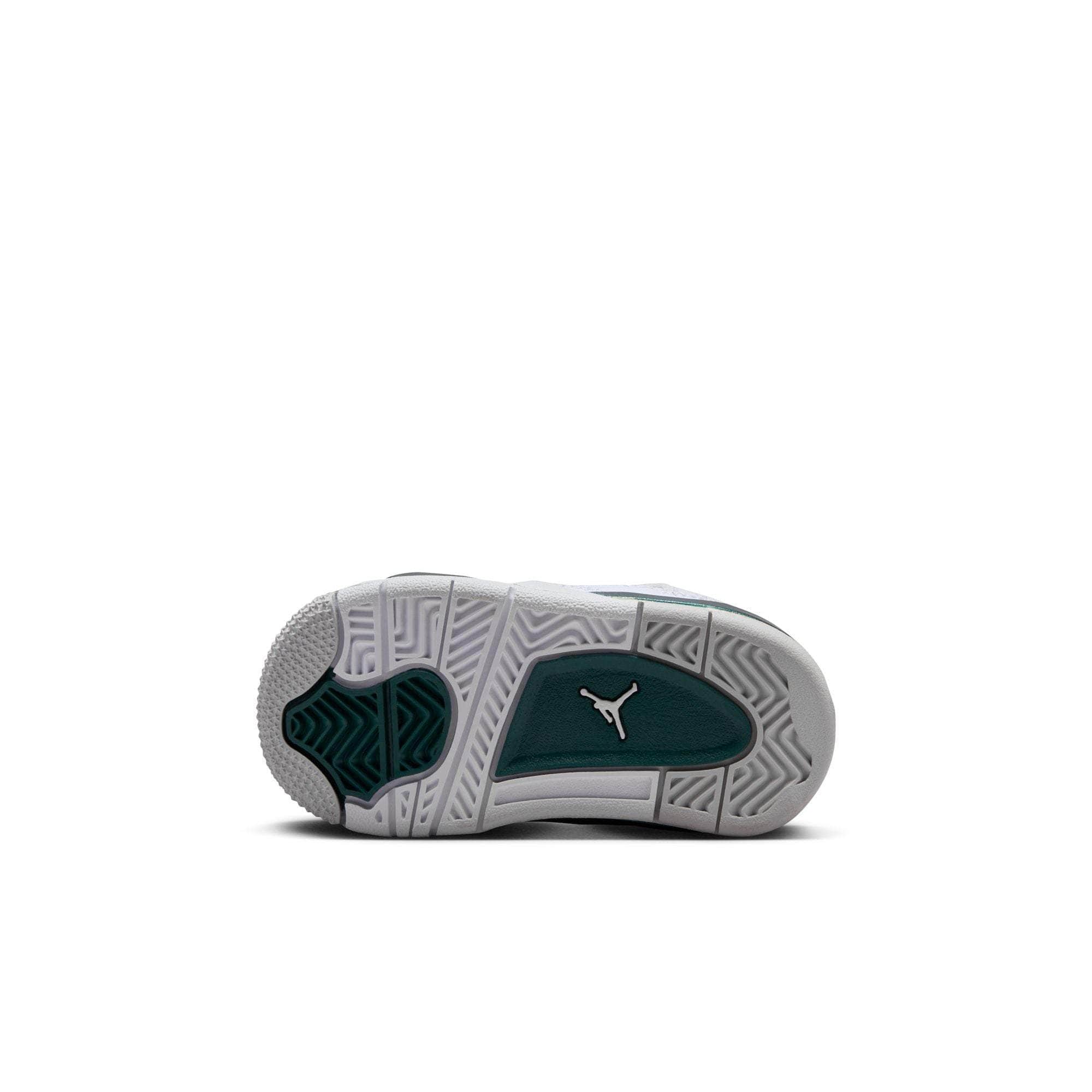 Air Jordan 4 Retro “Oxidized Green” - Toddler's TD