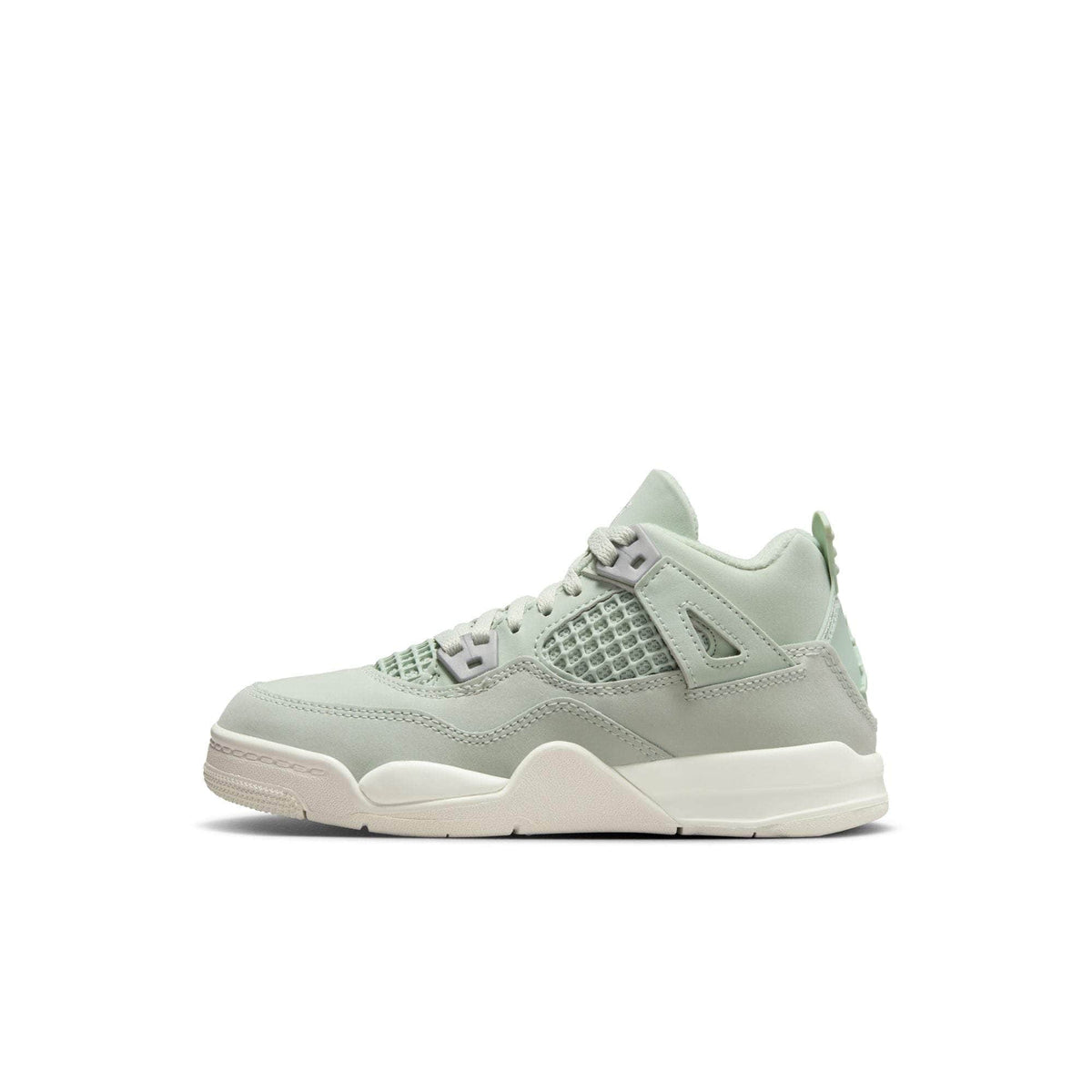 Air Jordan 4 Retro "Seafoam Sail" - Preschool