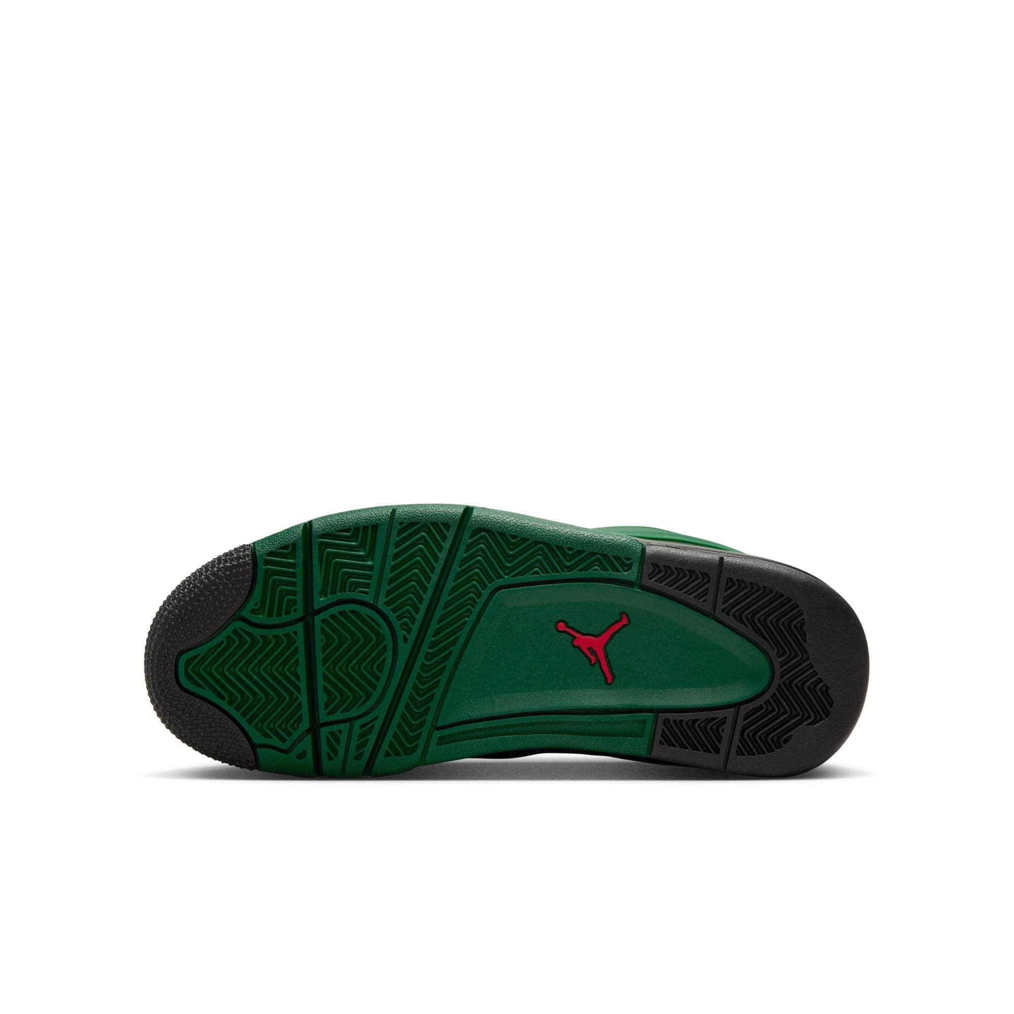 Air Jordan 4 RM "Black Gorge Green Varsity Red" - Non Adult