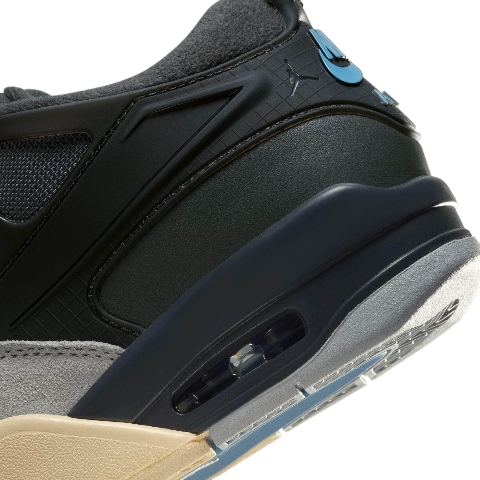 Air Jordan 4 RM "Iron Grey"