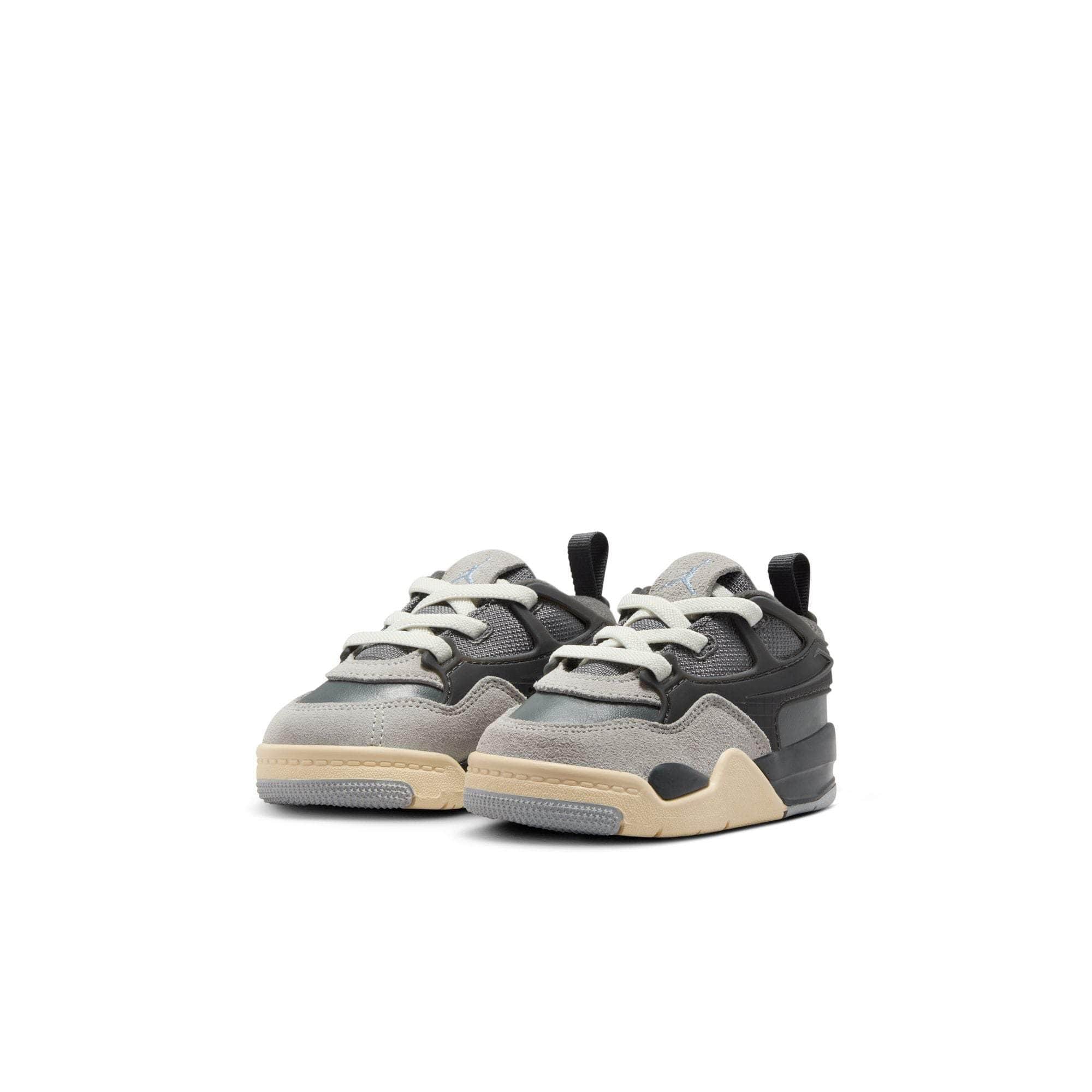Air Jordan 4 RM "Iron Grey" - Toddler