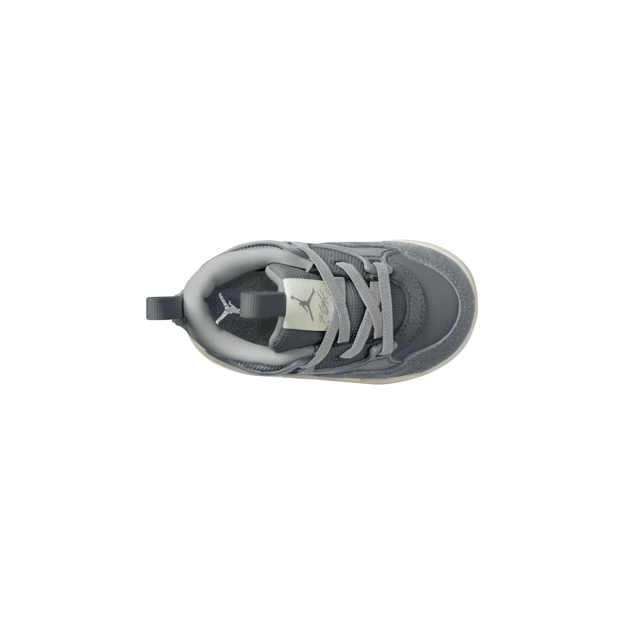 Air Jordan 4 RM "Iron Grey" - Toddler