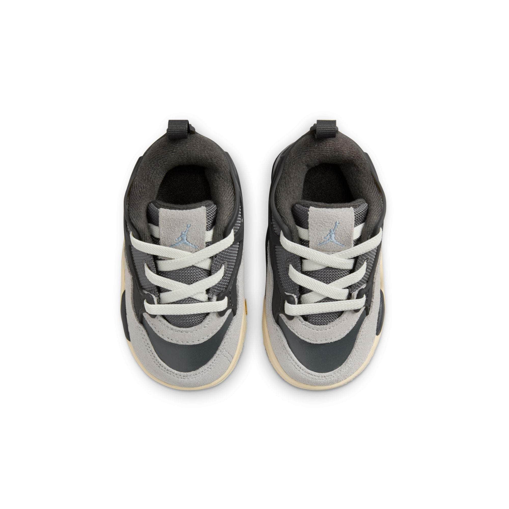Air Jordan 4 RM "Iron Grey" - Toddler