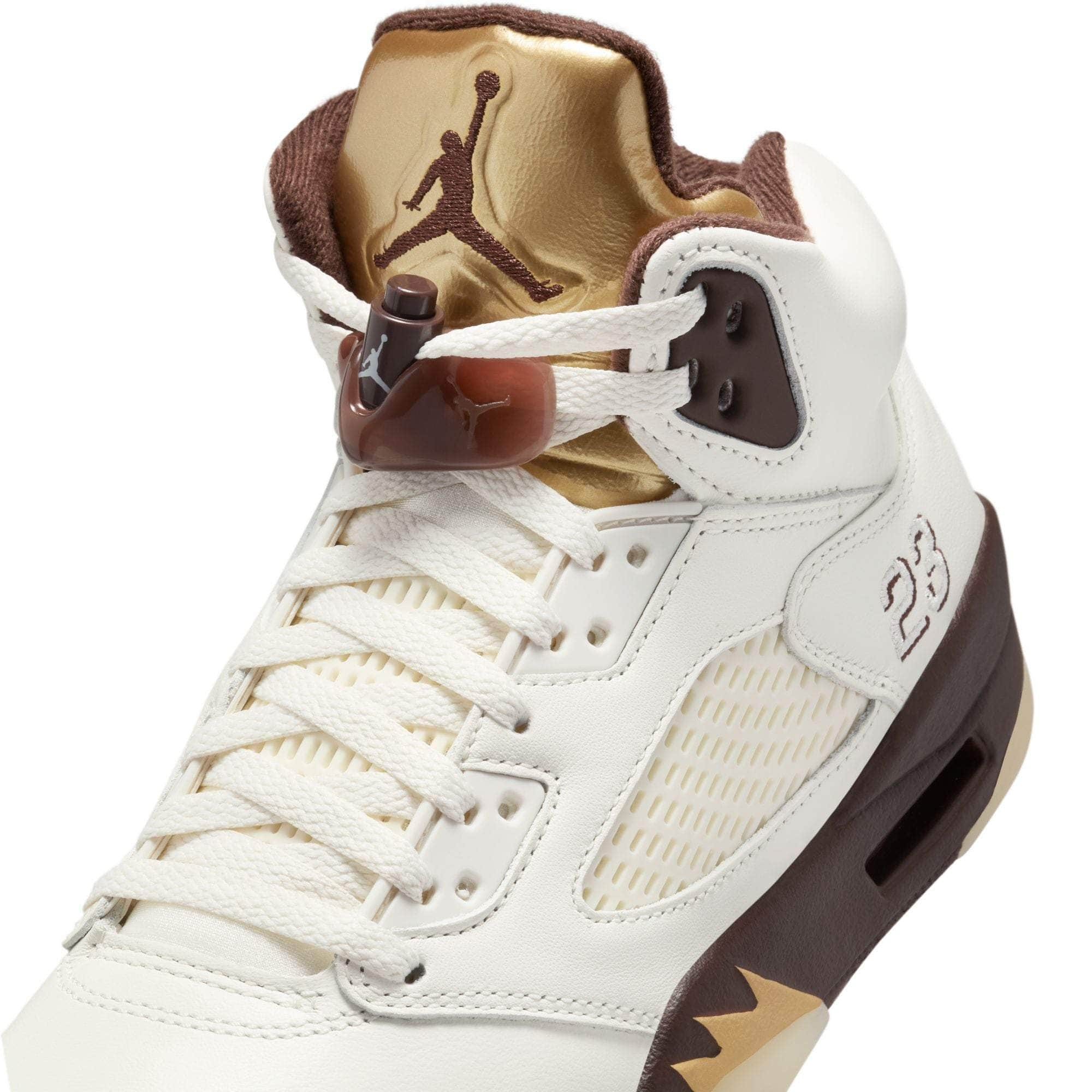Air Jordan 5 Retro "Golden Ticket" - Women's