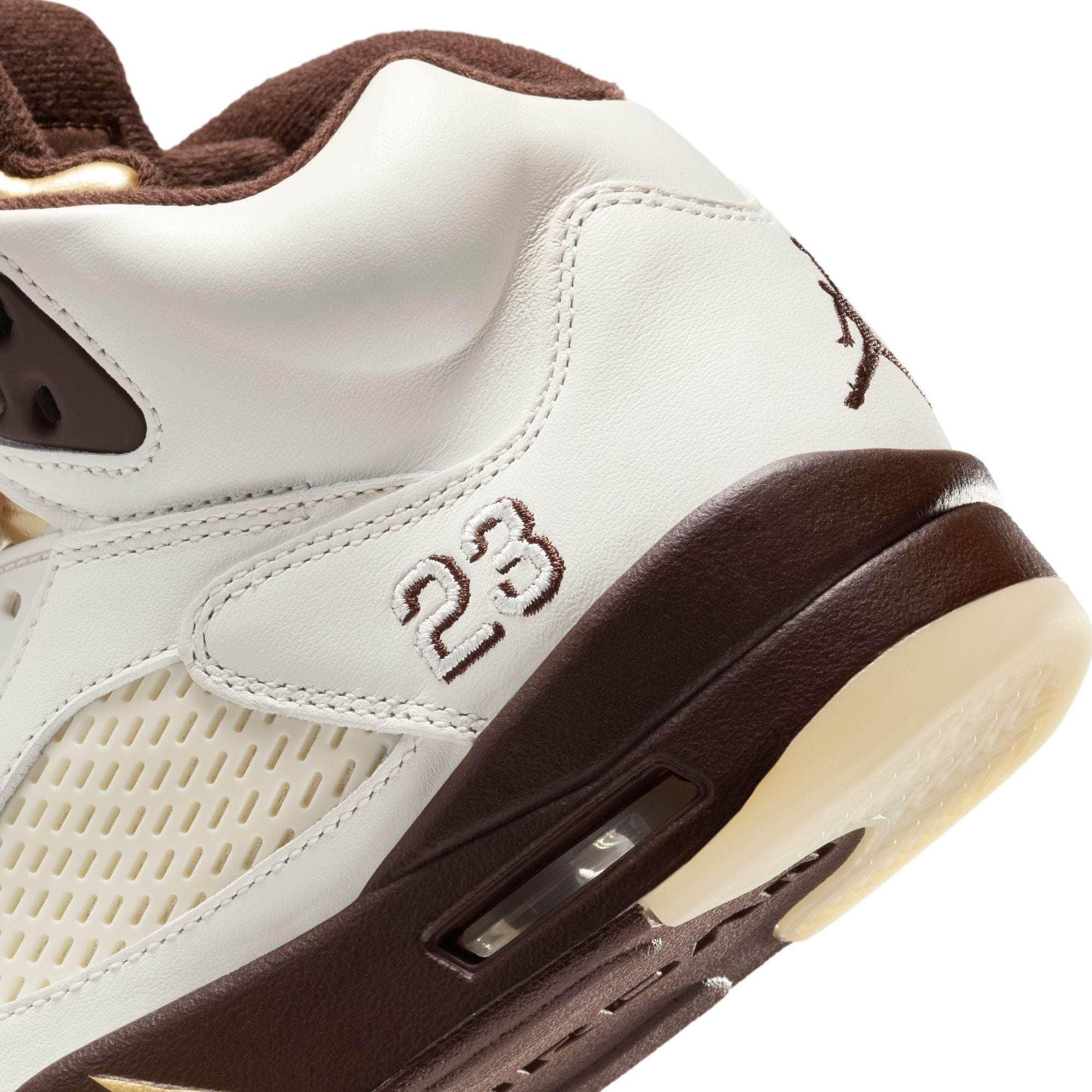 Air Jordan 5 Retro "Golden Ticket" - Women's