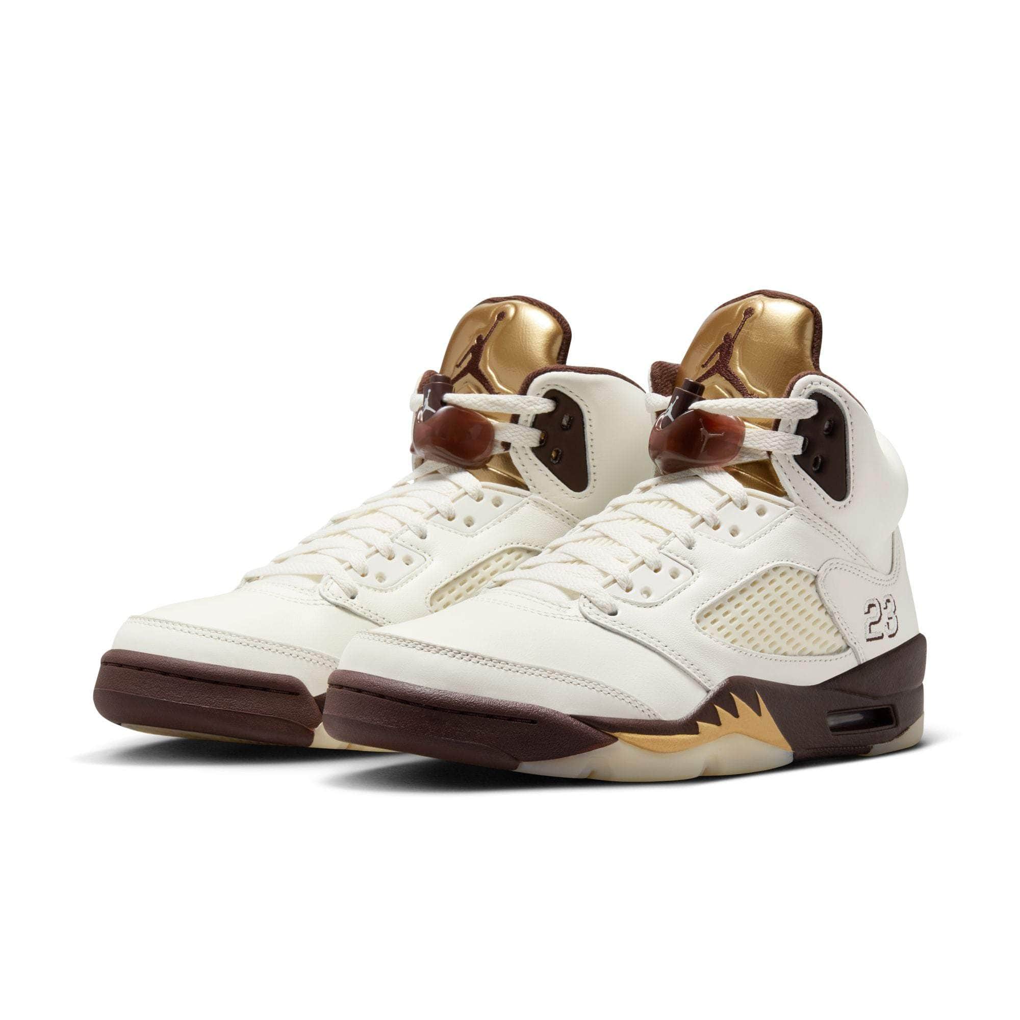 Air Jordan 5 Retro "Golden Ticket" - Women's