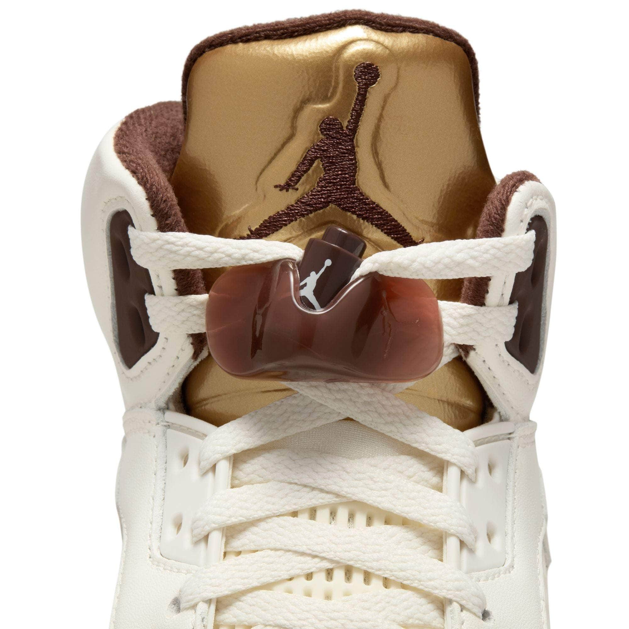 Air Jordan 5 Retro "Golden Ticket" - Women's