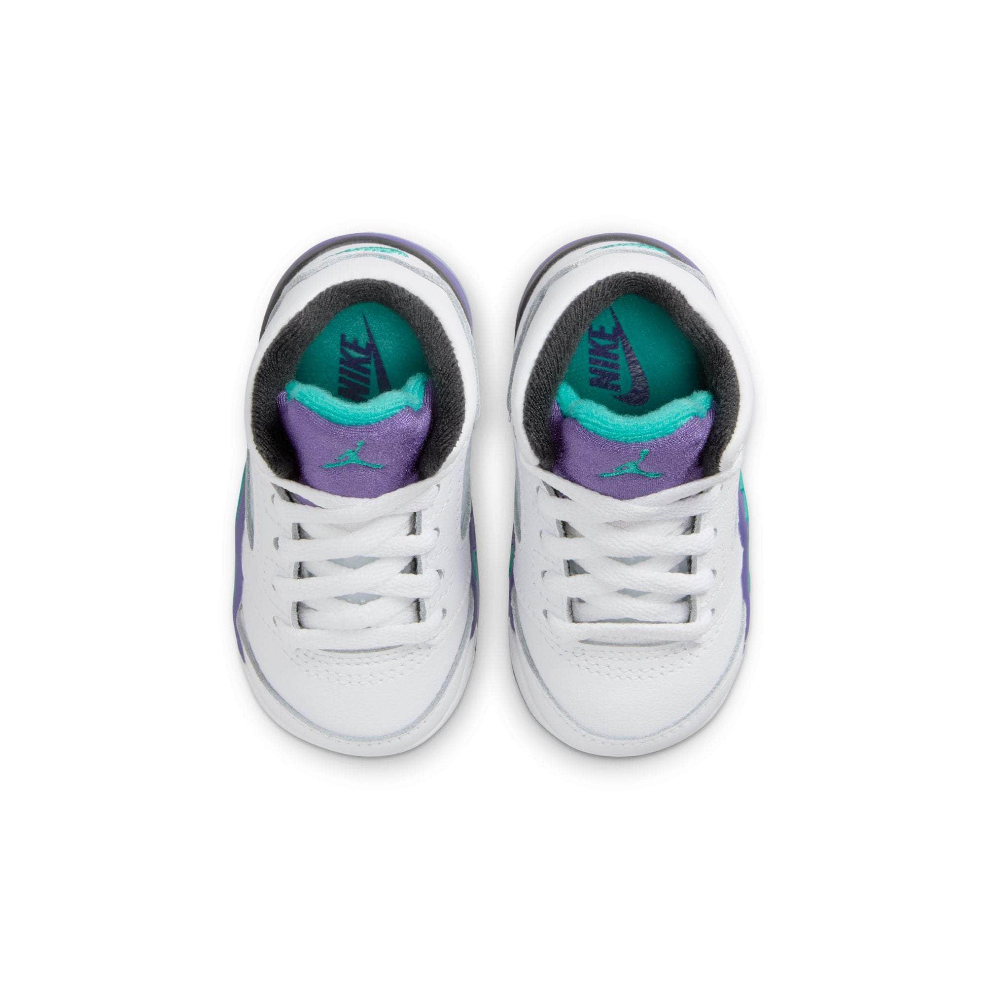 Air Jordan 5 Retro "Grape" - Toddler