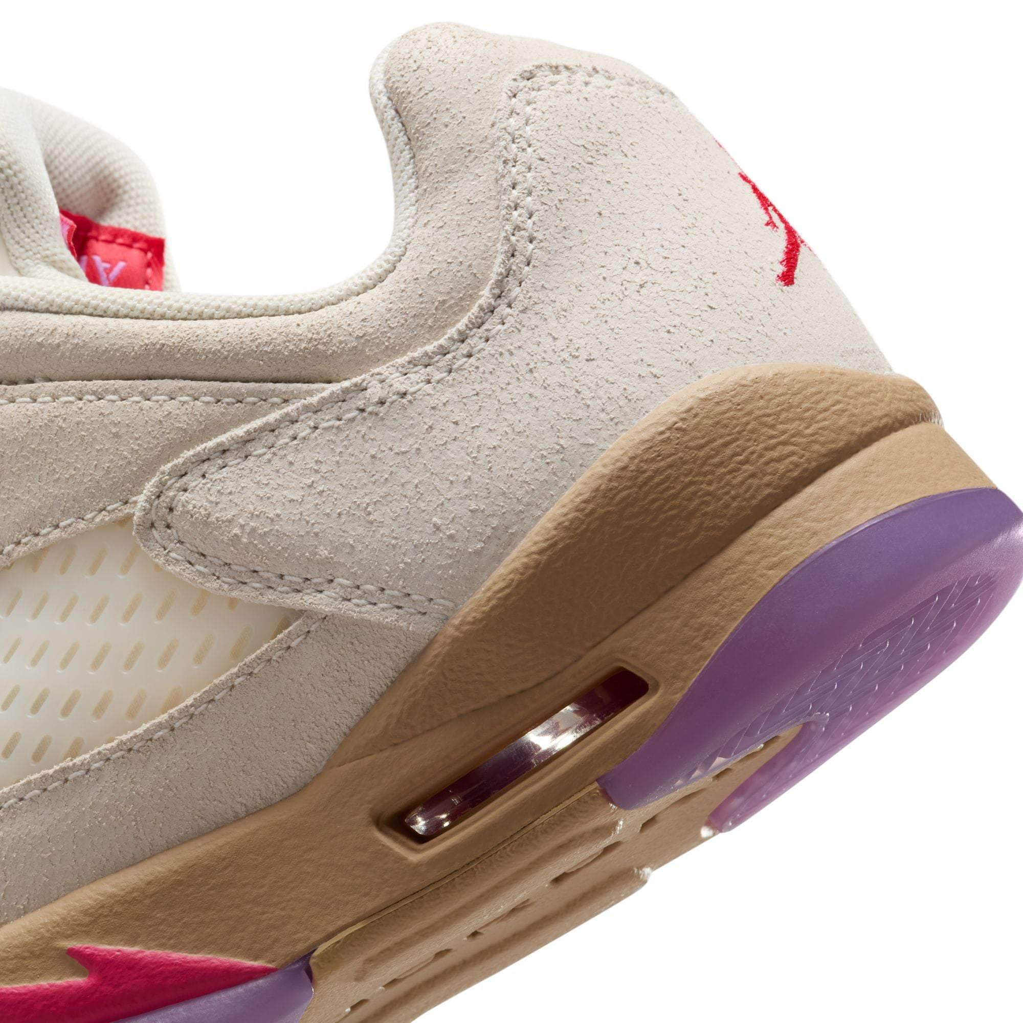 Air Jordan 5 Retro Low "Peanut Butter & Jelly"