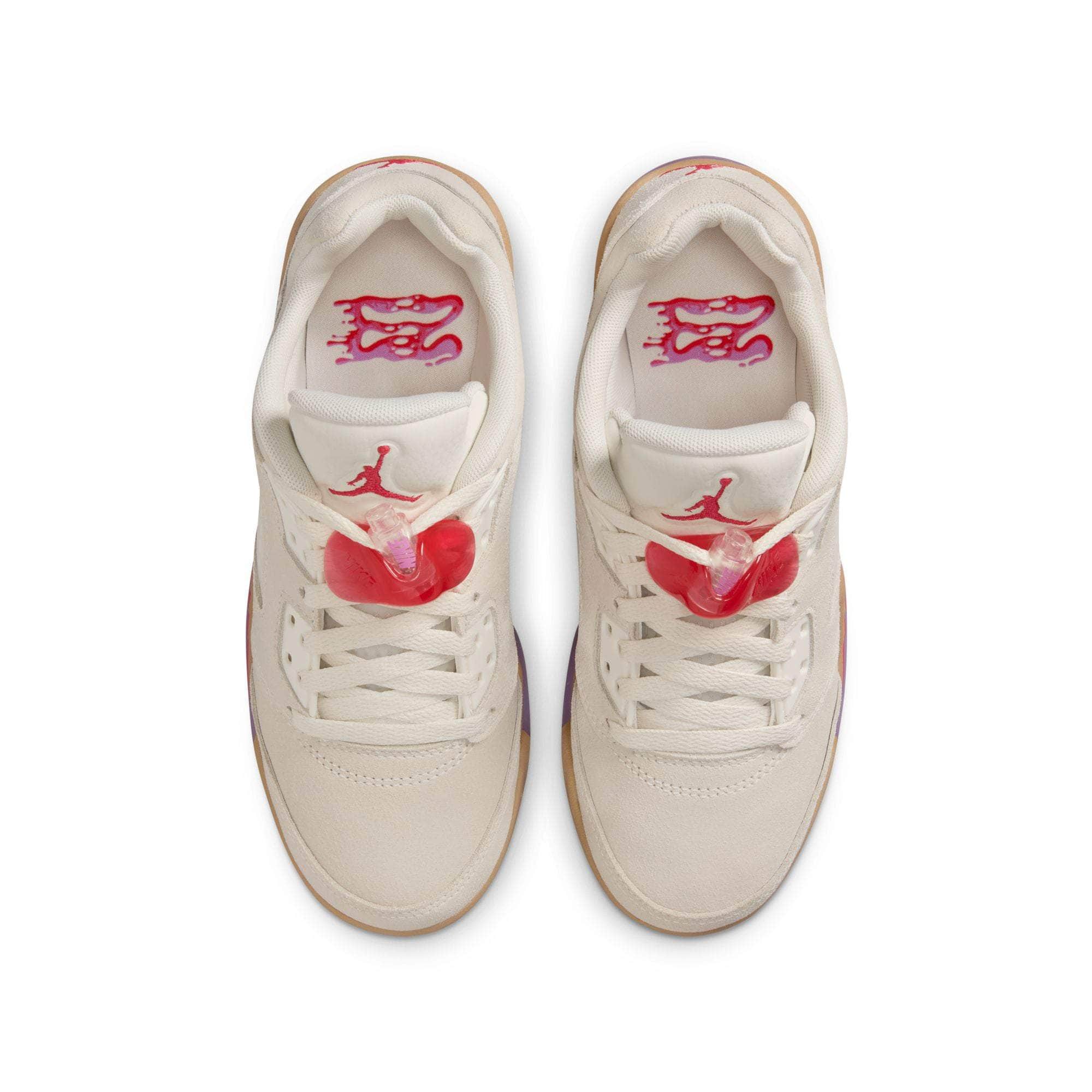Air Jordan 5 Retro Low "Peanut Butter & Jelly"