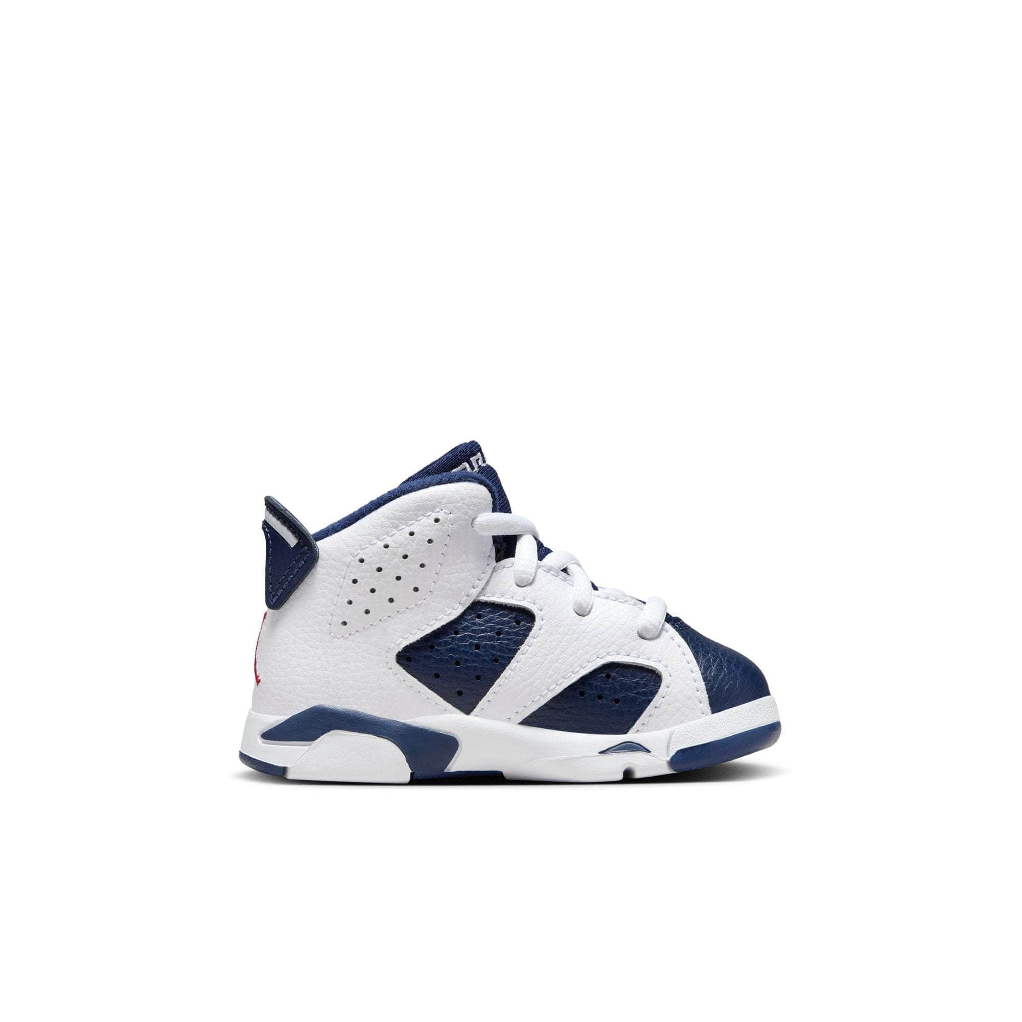 Air Jordan 6 Retro "Olympic" - Toddler's TD