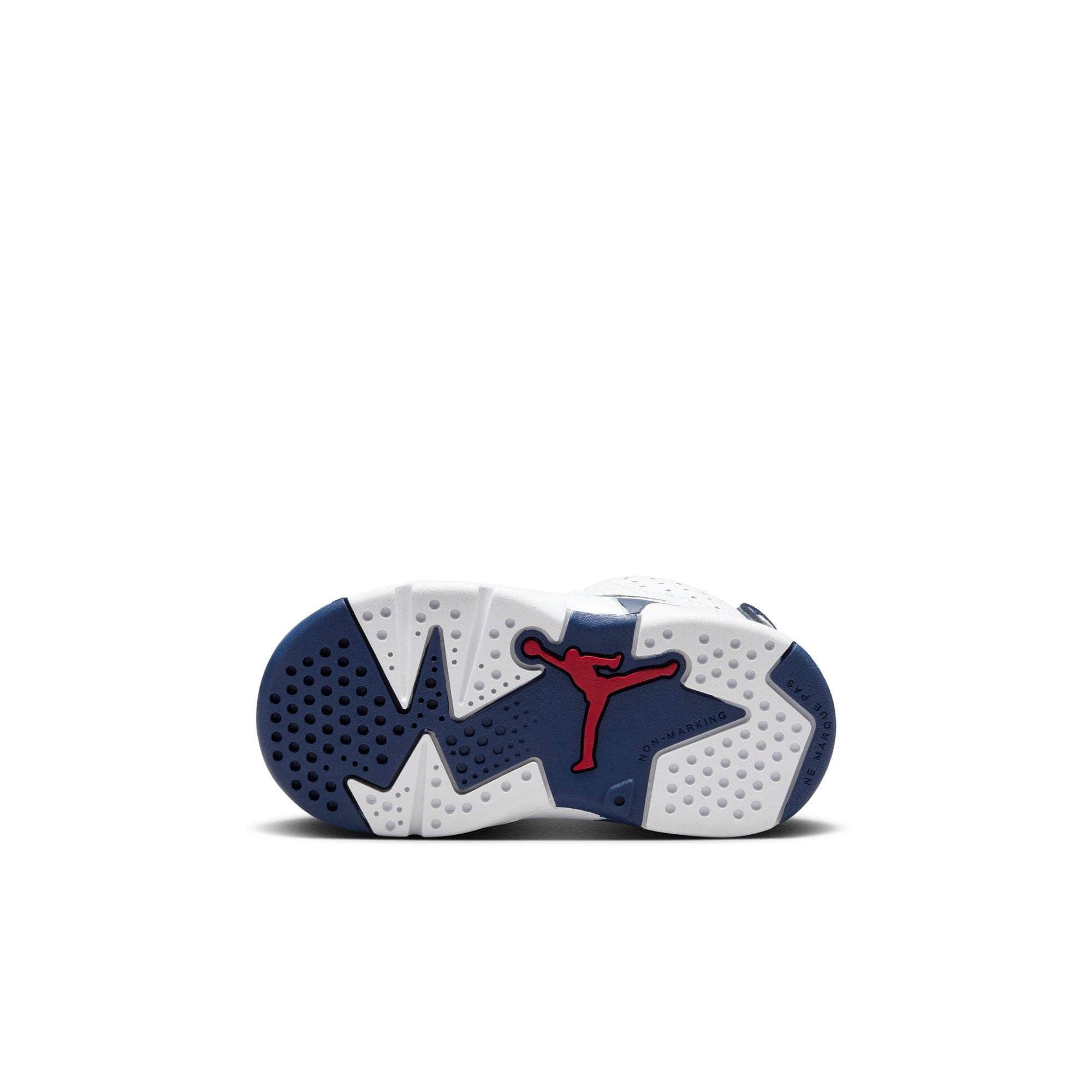 Air Jordan 6 Retro "Olympic" - Toddler's TD