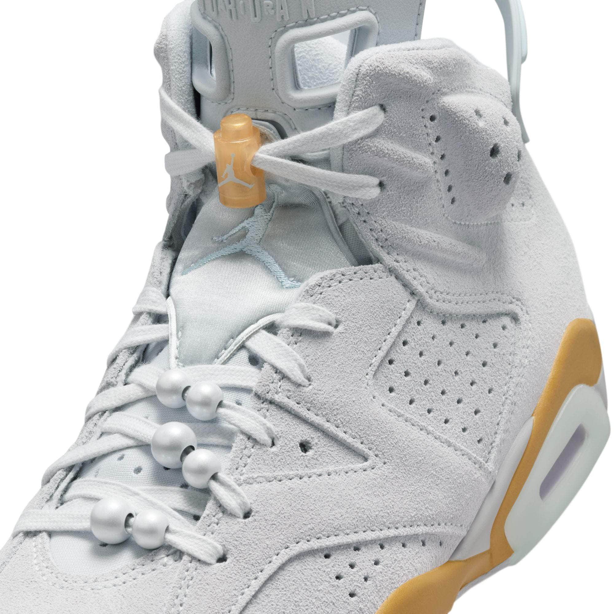 Air Jordan 6 Retro "Pearl" - Women's