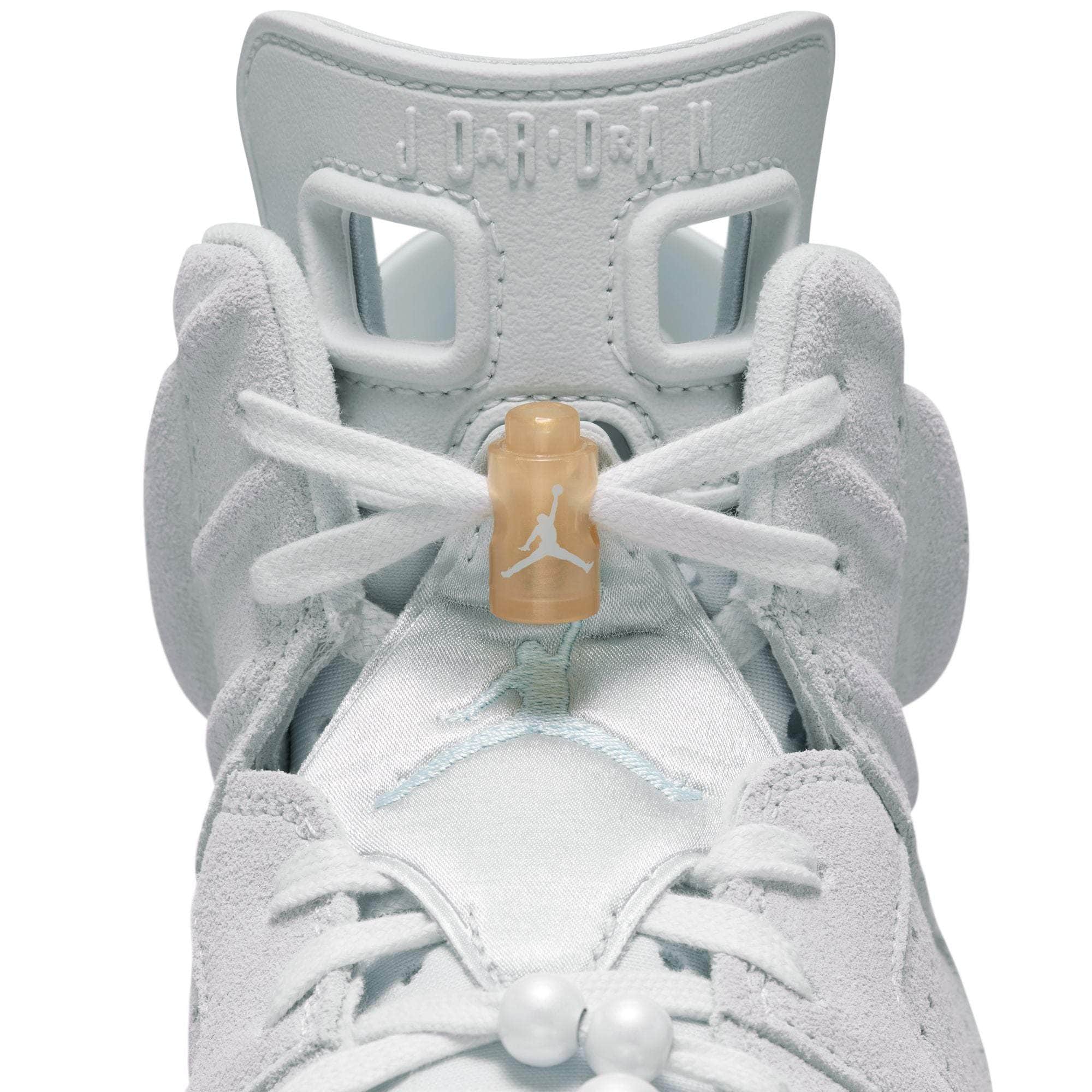 Air Jordan 6 Retro "Pearl" - Women's