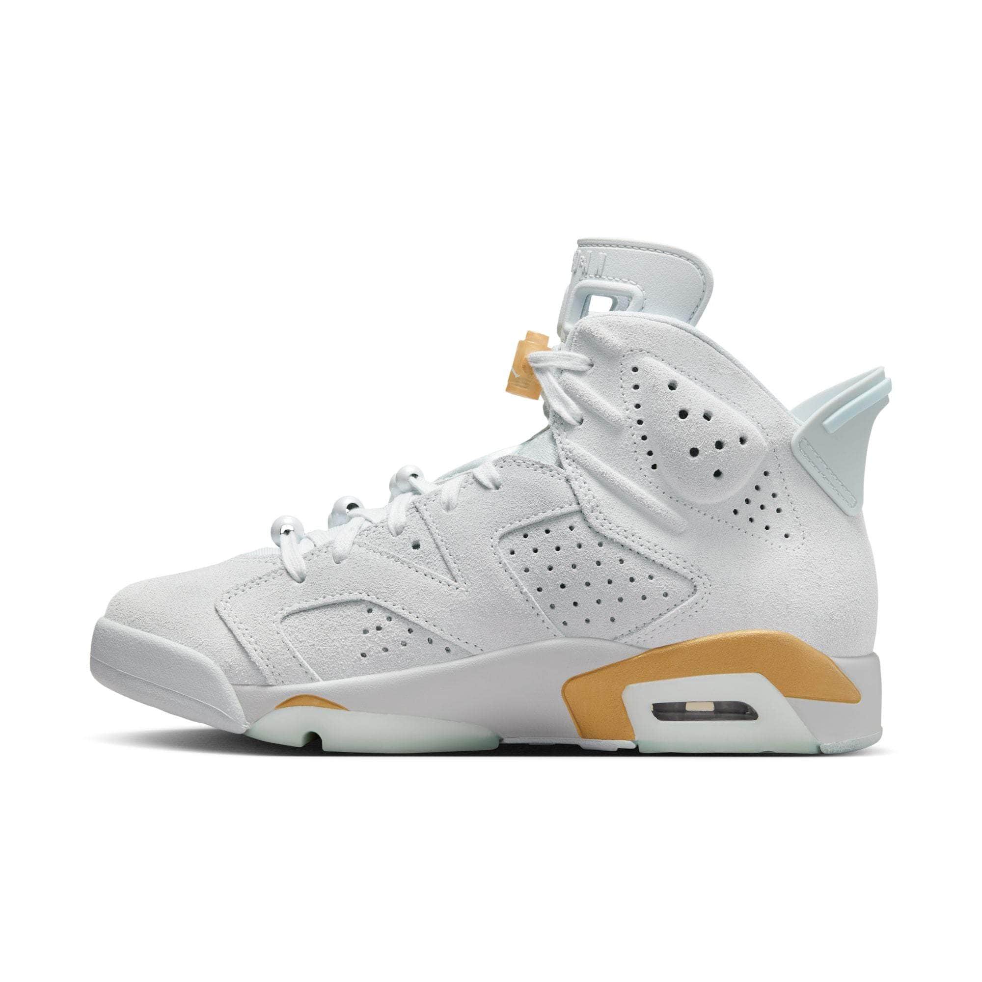 Air Jordan 6 Retro "Pearl" - Women's