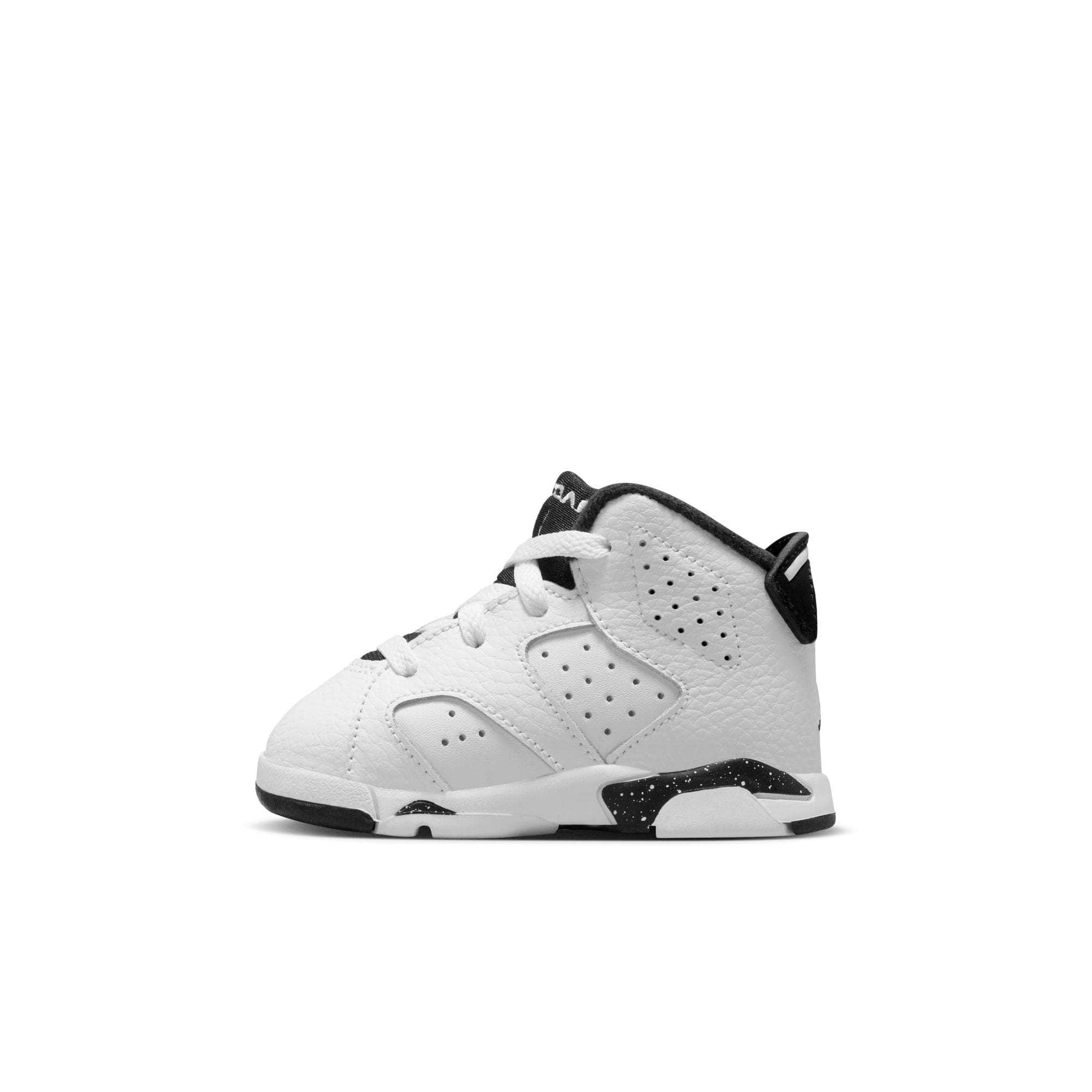 Air Jordan 6 Retro “Reverse Oreo” - Toddler's TD