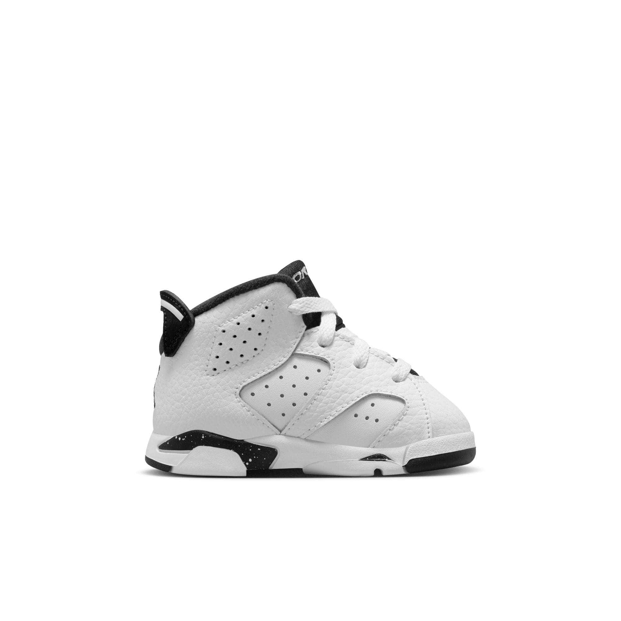 Air Jordan 6 Retro “Reverse Oreo” - Toddler's TD